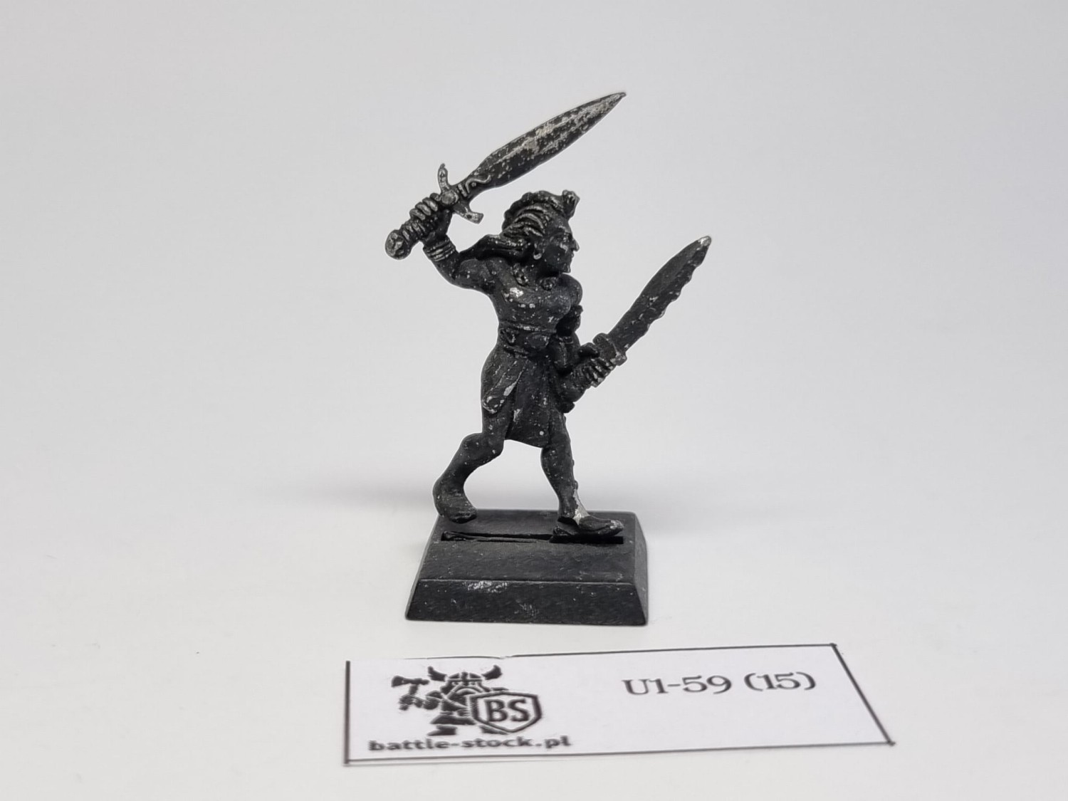 WFB WE Wardancer