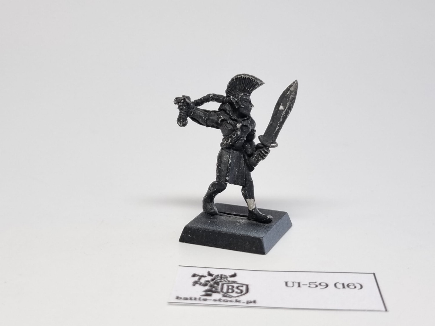 WFB WE Wardancer