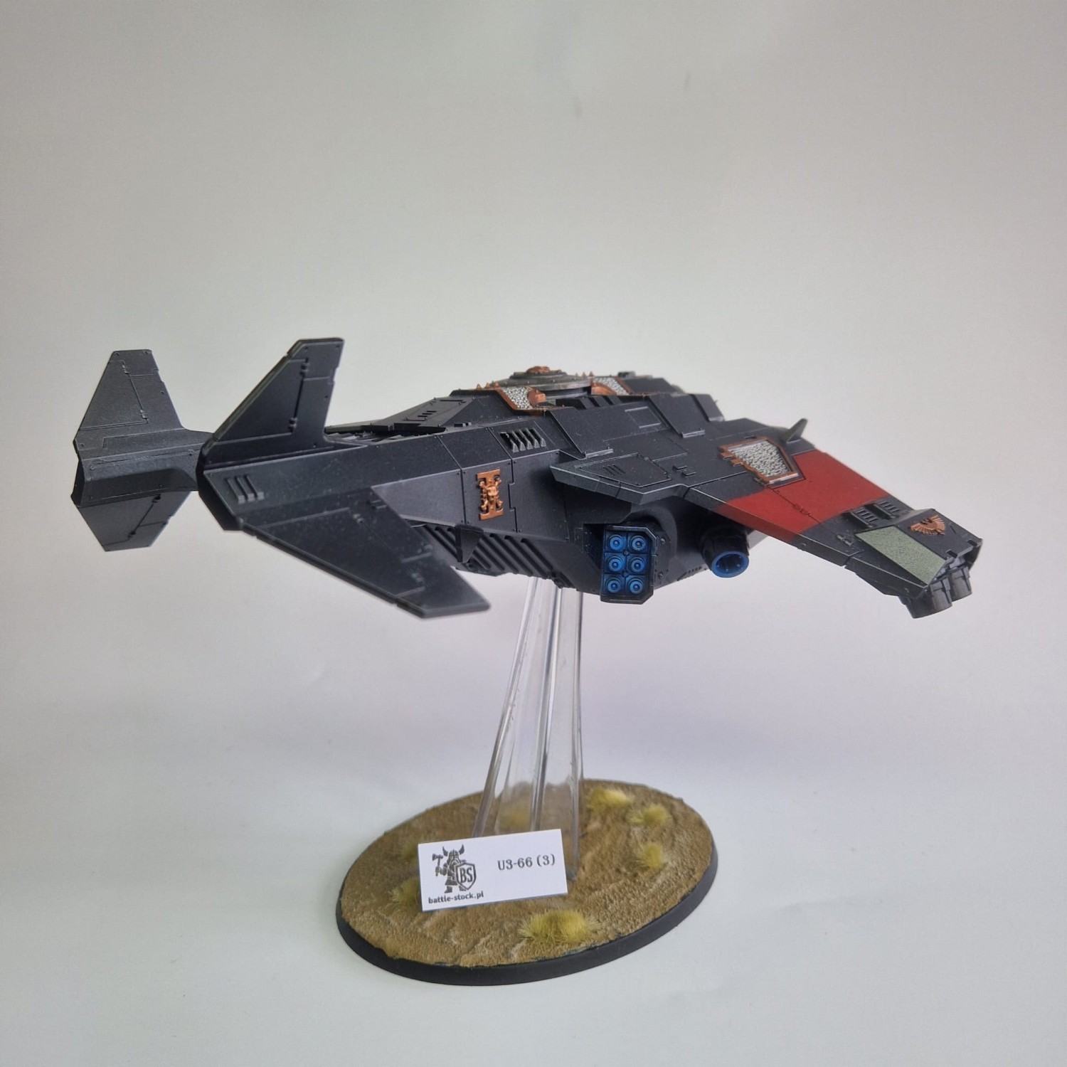 40k SM Corvus Blackstar