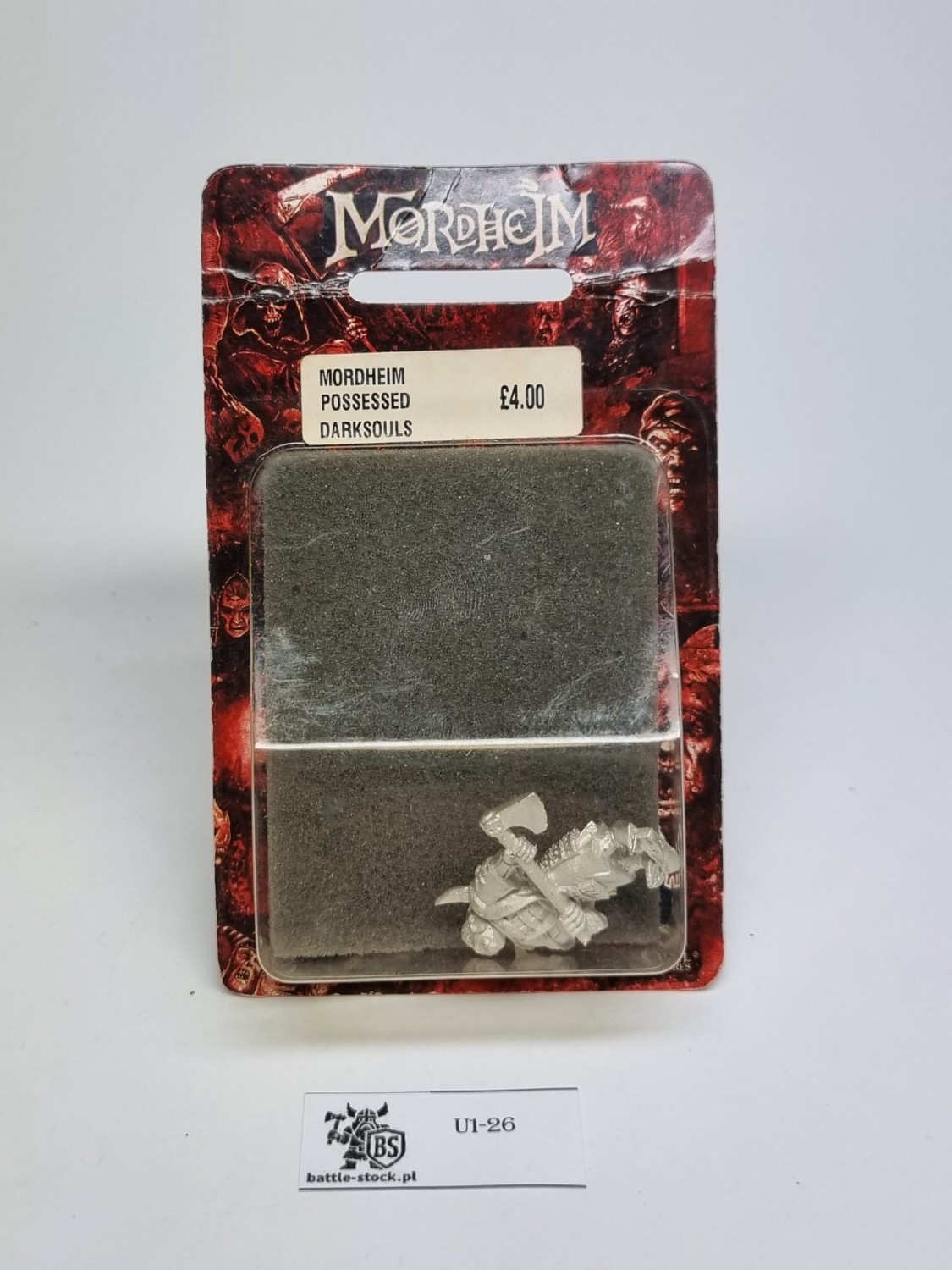 Mordheim possessed darksouls