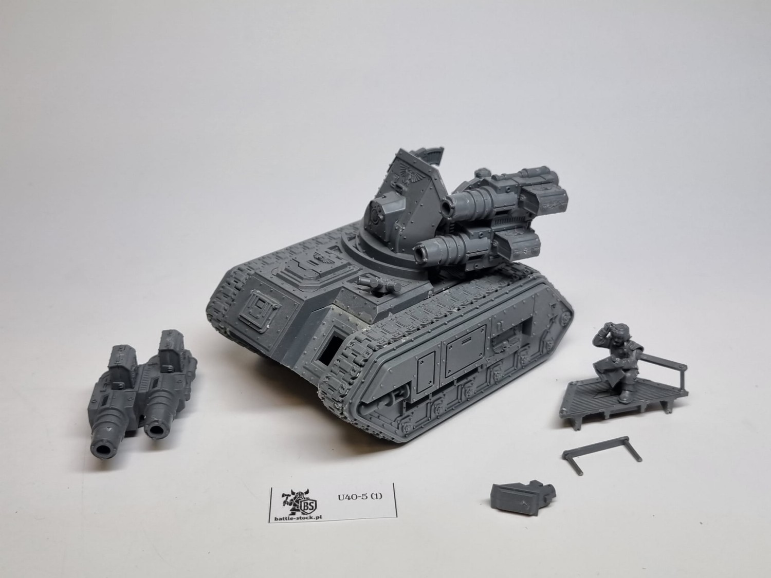 40k IG wyvern