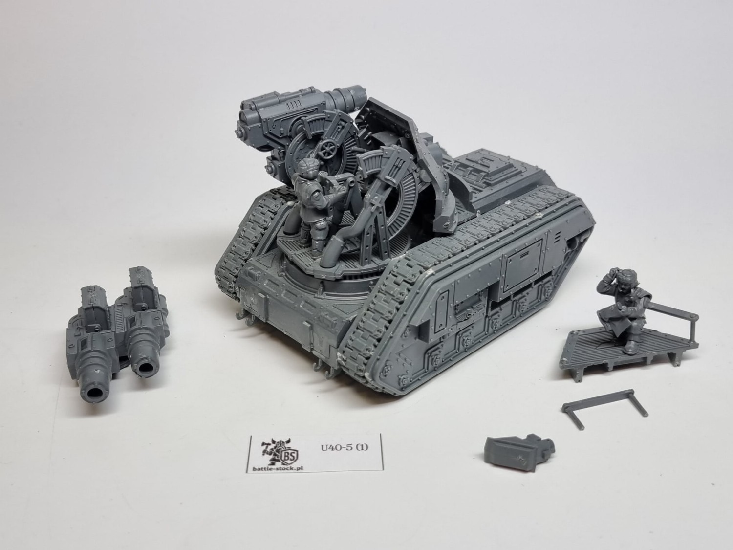40k IG wyvern
