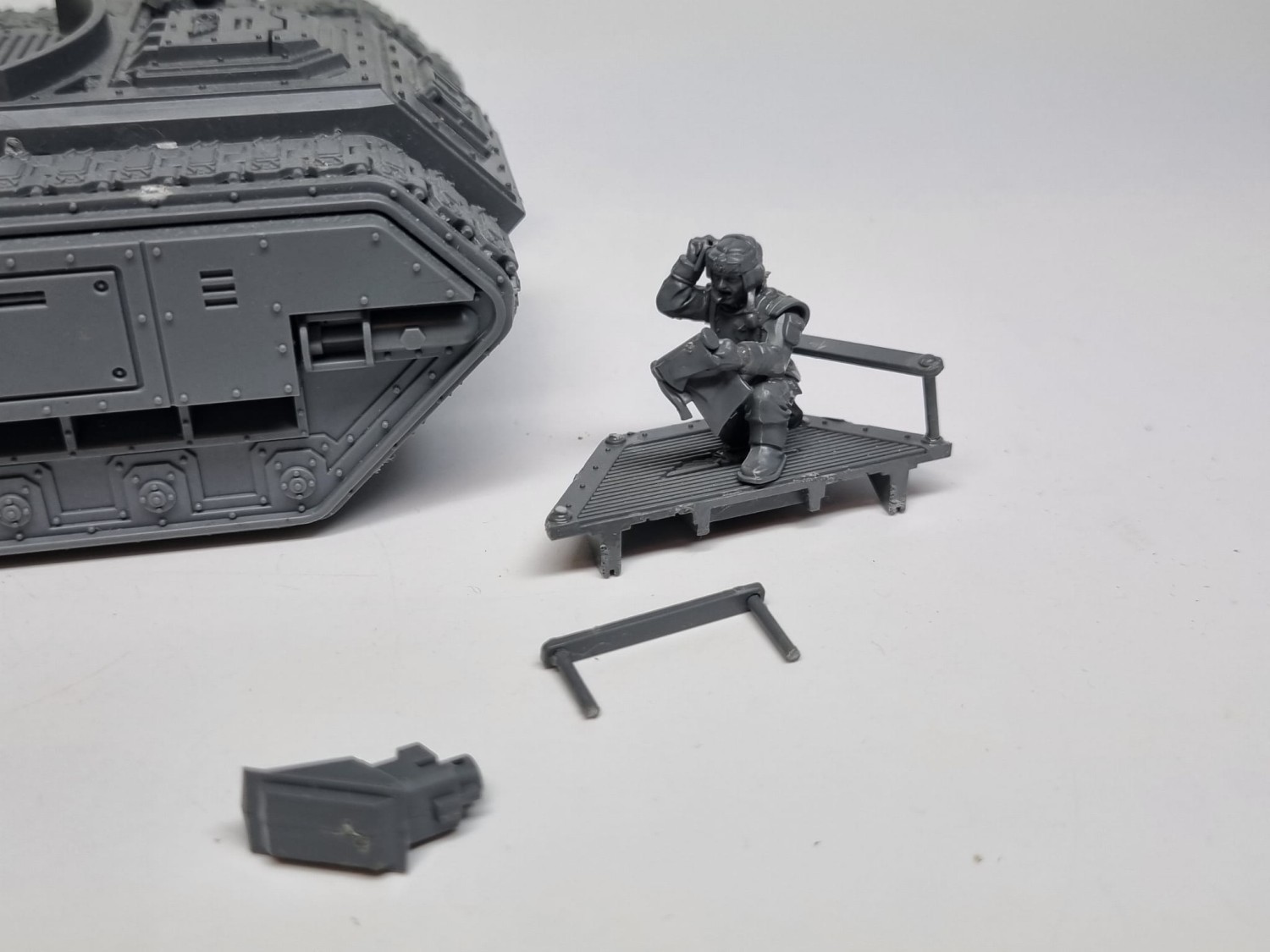 40k IG wyvern