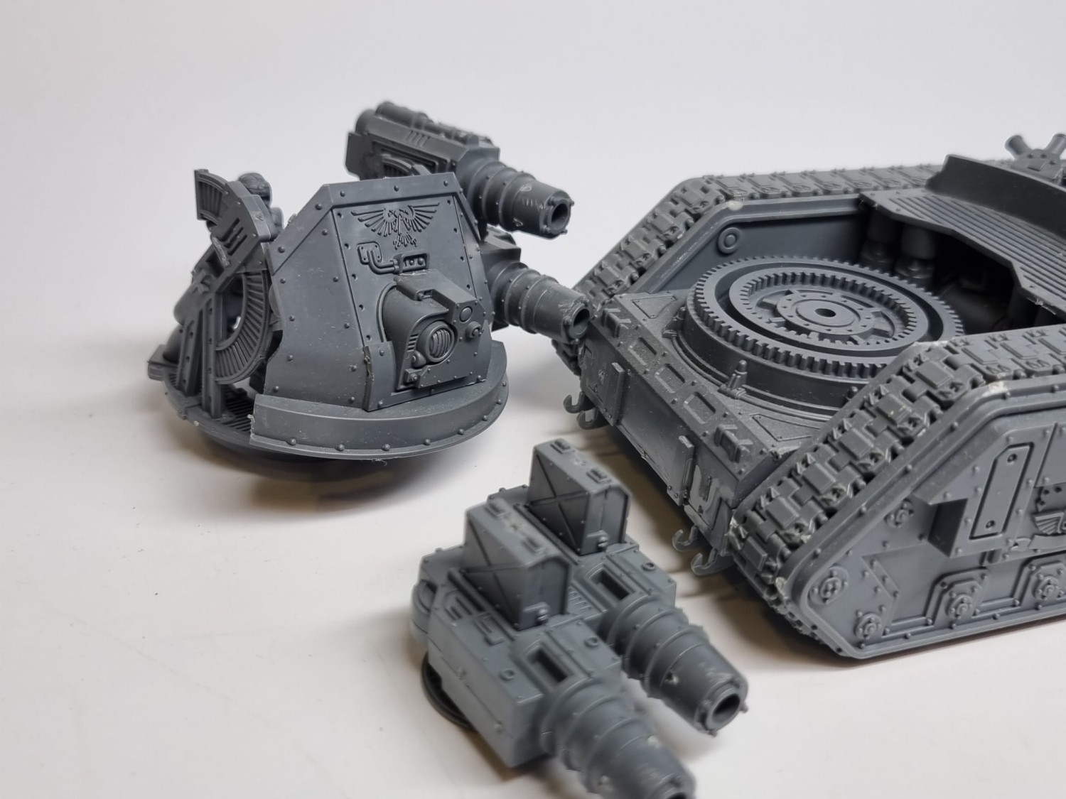 40k IG wyvern