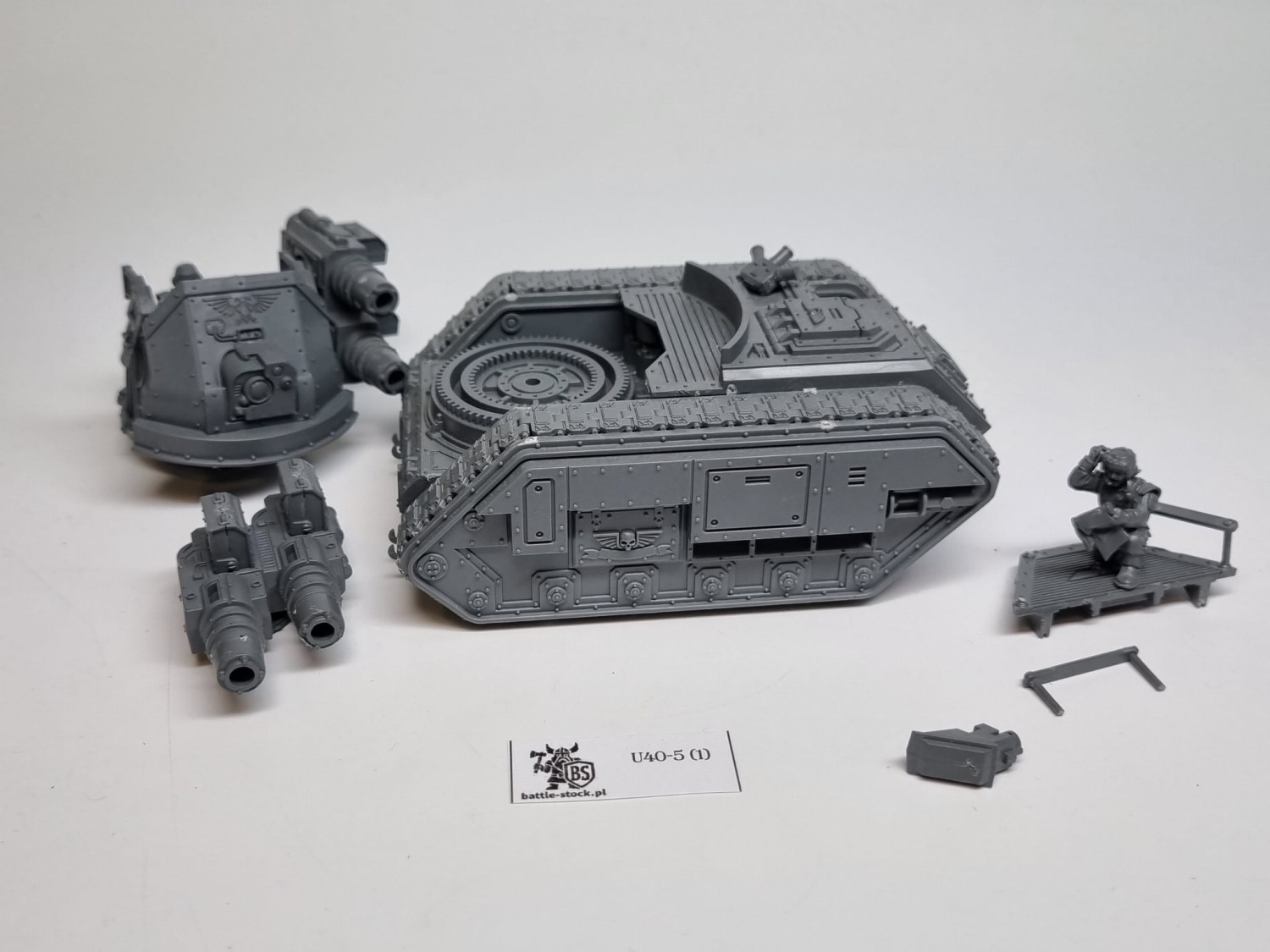 40k IG wyvern