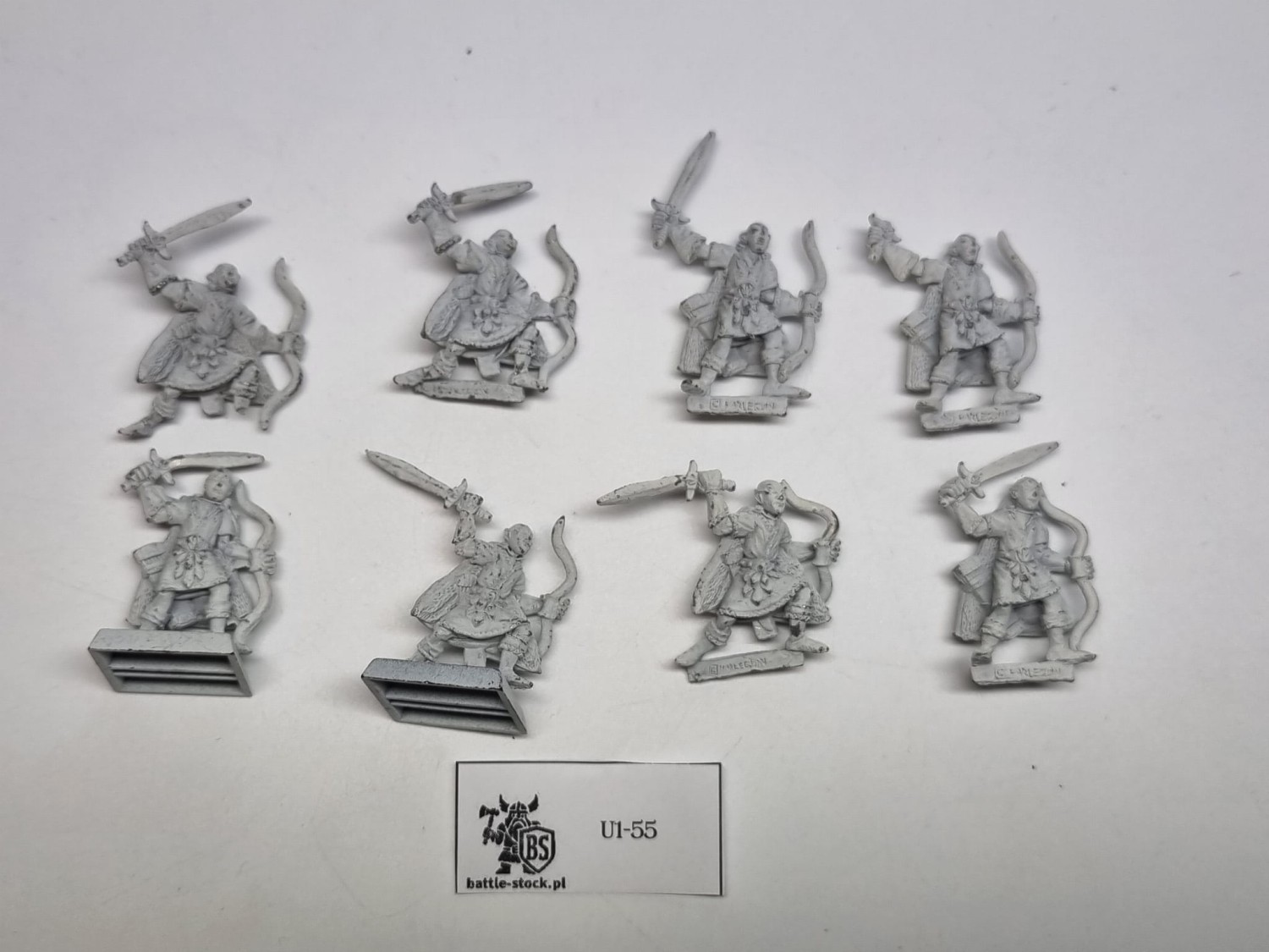 Pakiet łuczników nie GW (wybrakowane)