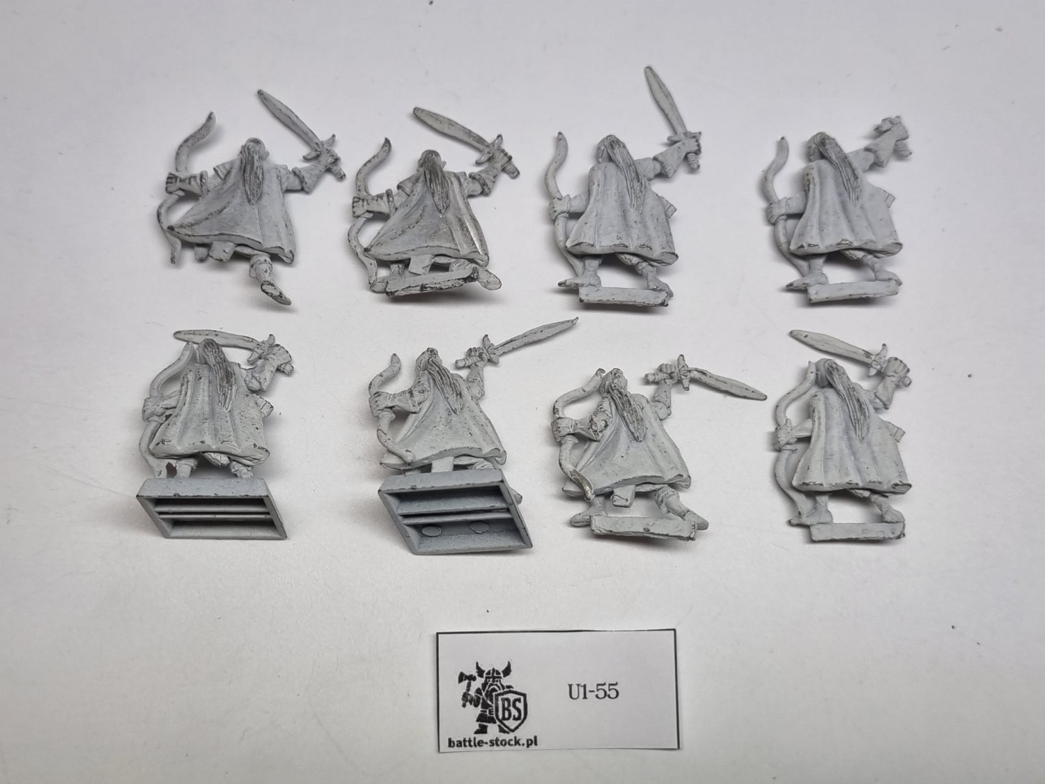 Pakiet łuczników nie GW (wybrakowane)