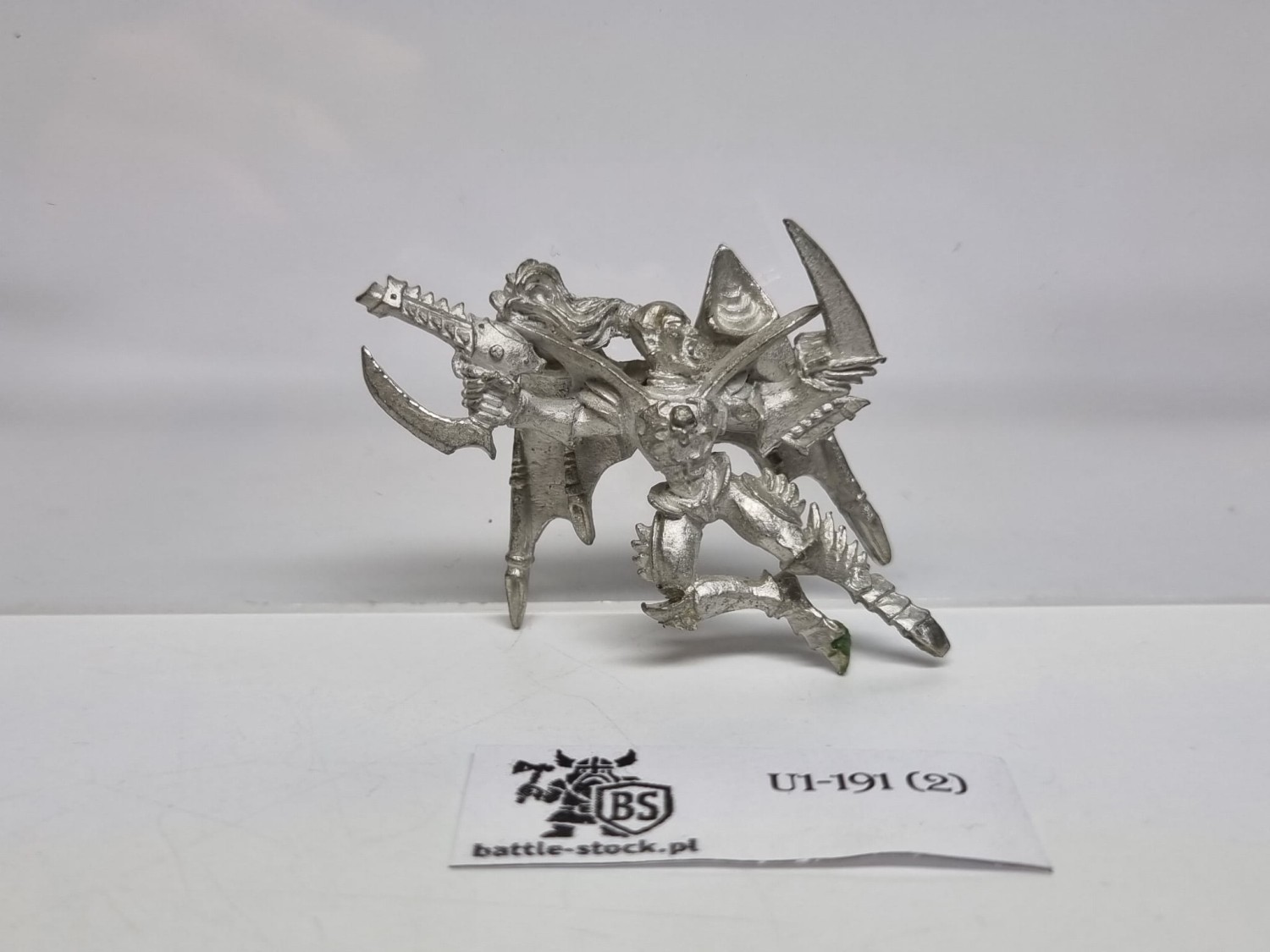 40k Scourge