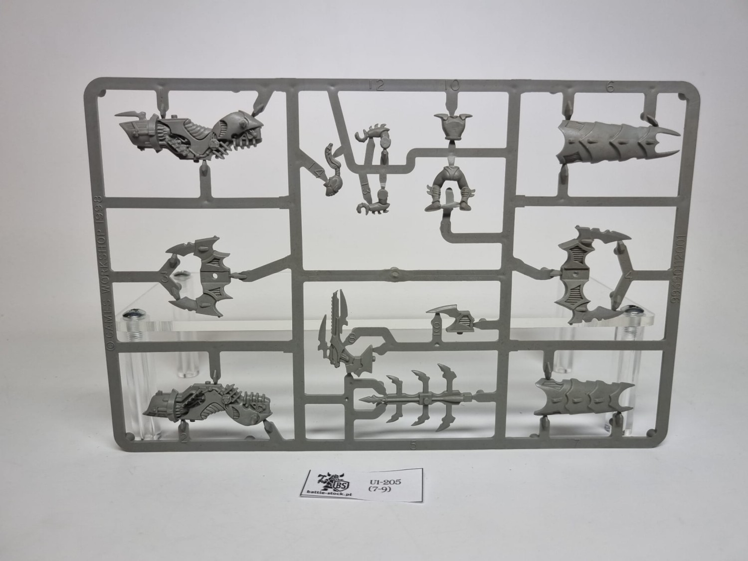 40k Reaver Jetbikes OOP 3szt.