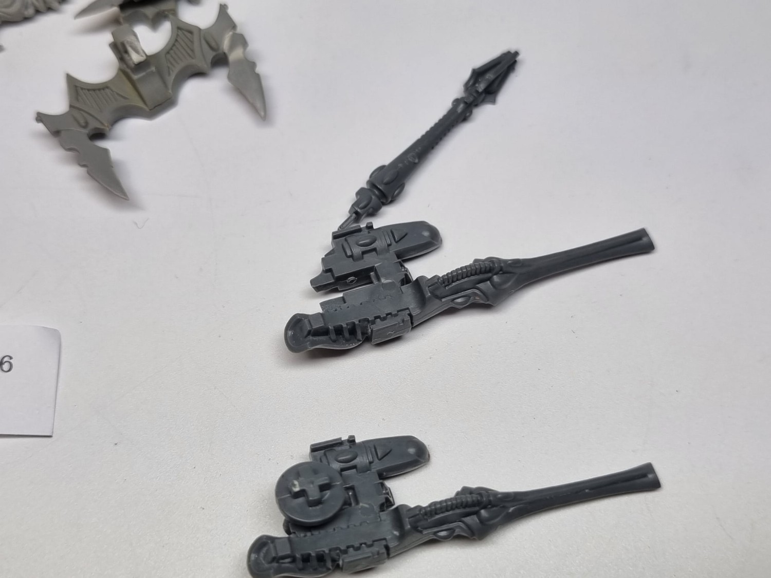 40k Pakiet bitsów jetbikes