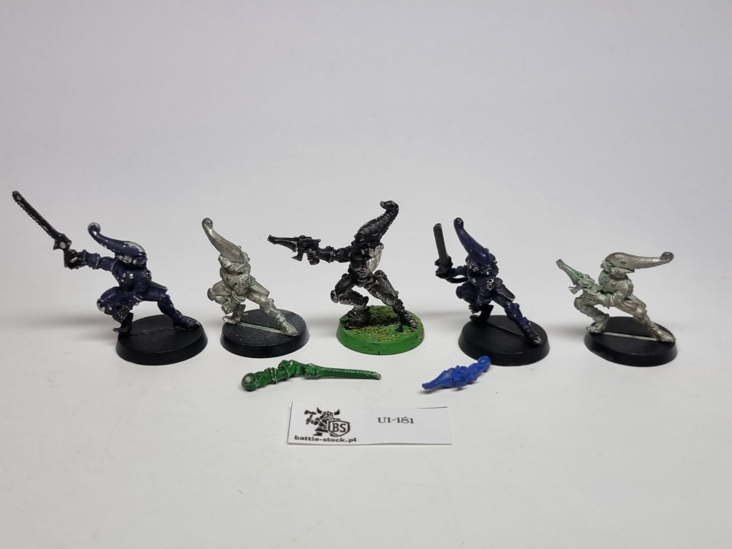 40k Stricking scorpions (wybrakowane)