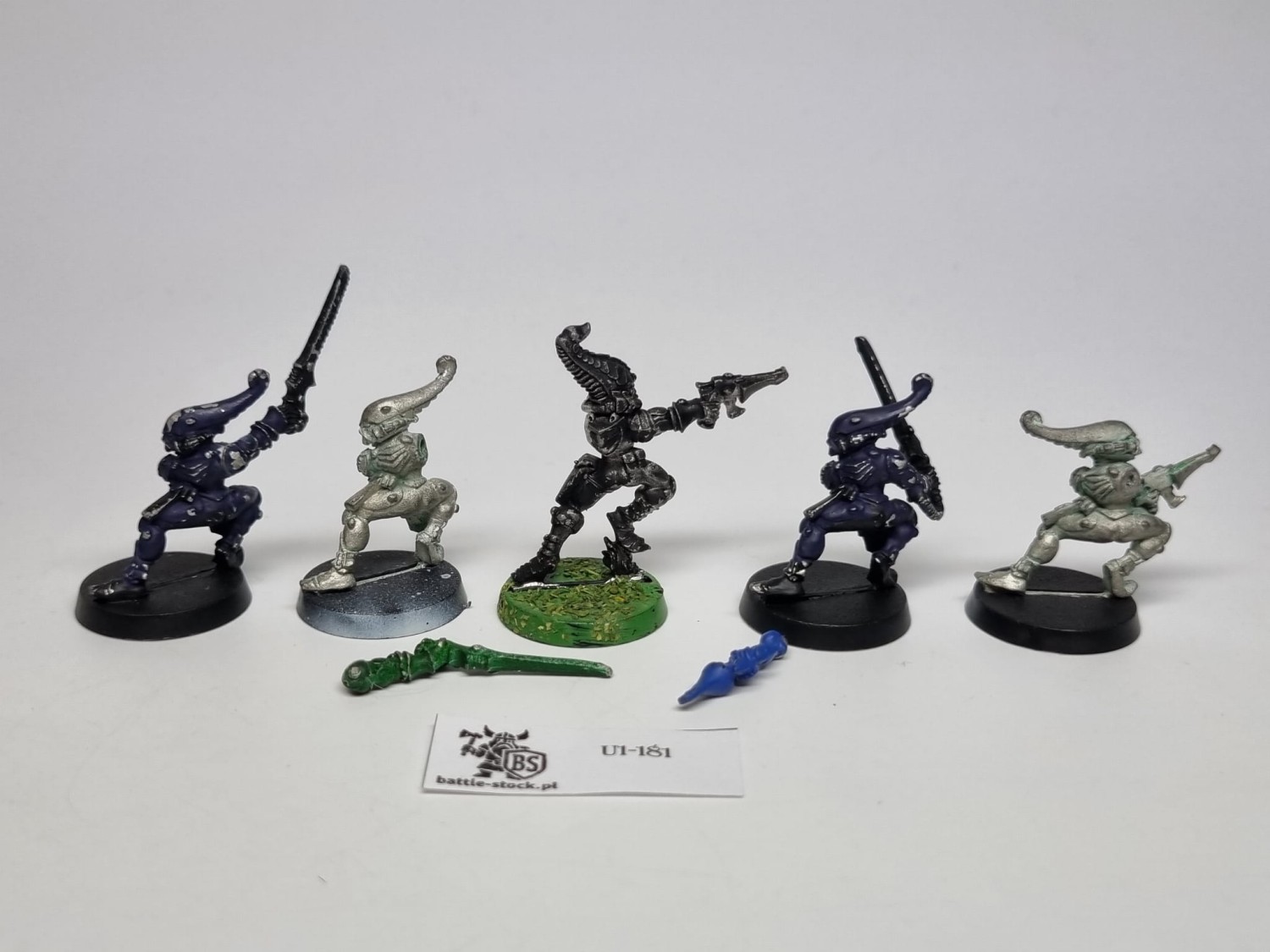 40k Stricking scorpions (wybrakowane)