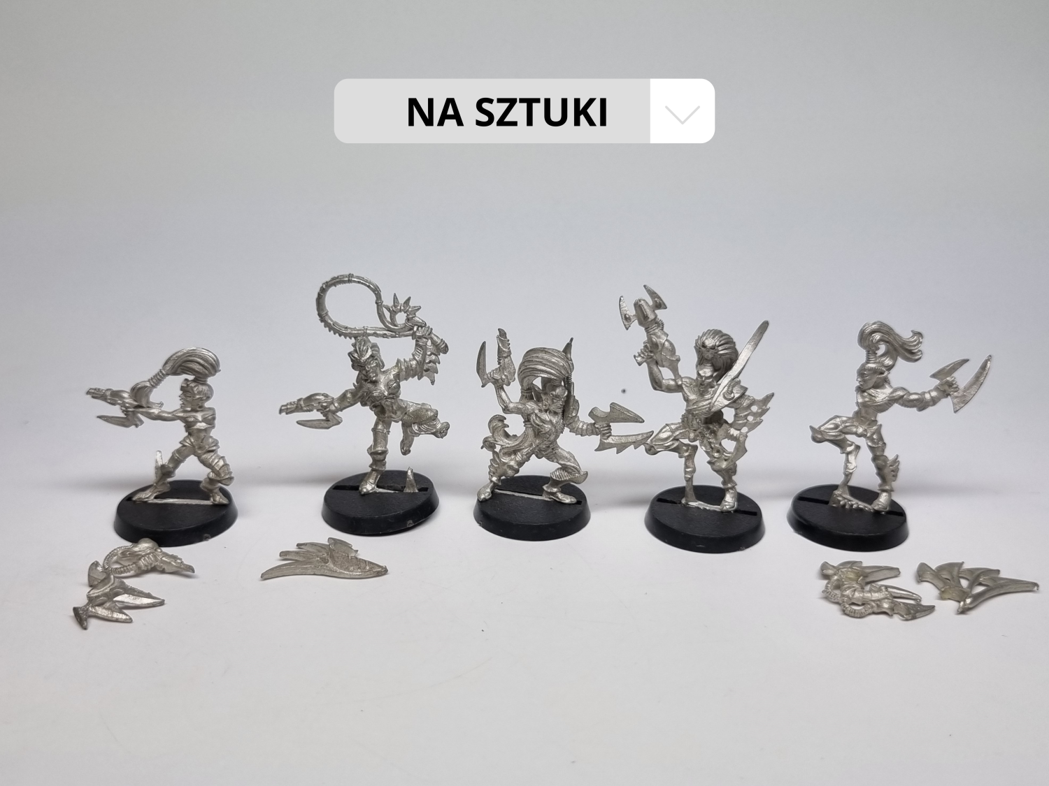 40k Wych