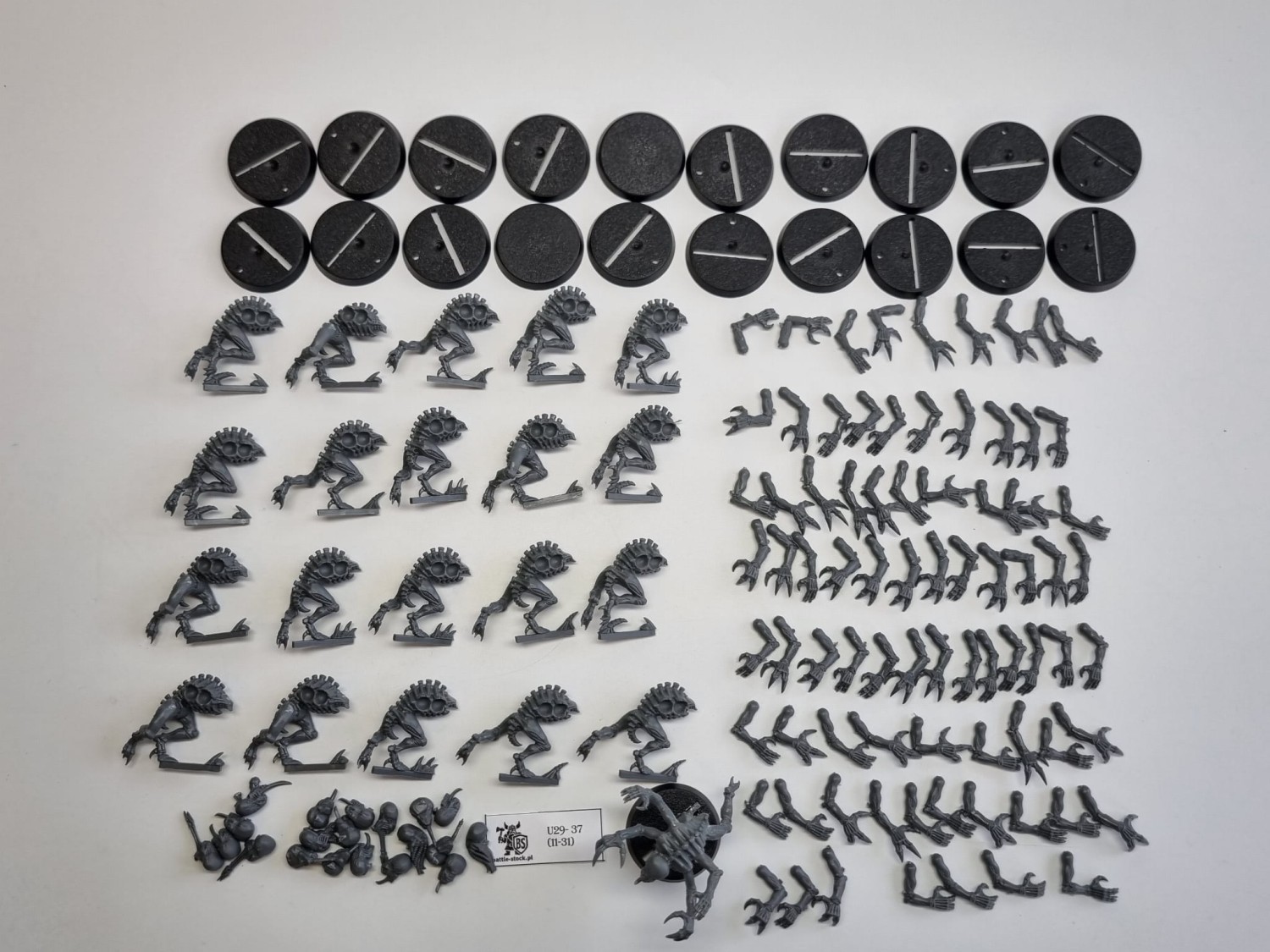 40k GSC genestealers