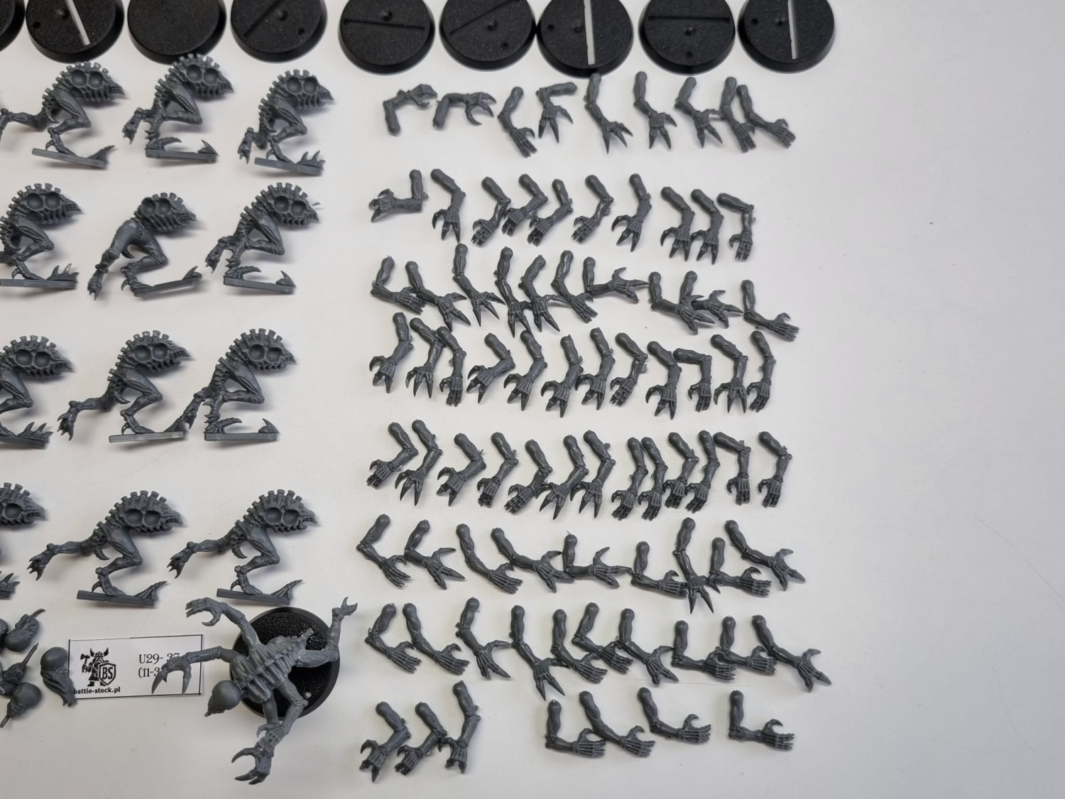40k GSC genestealers