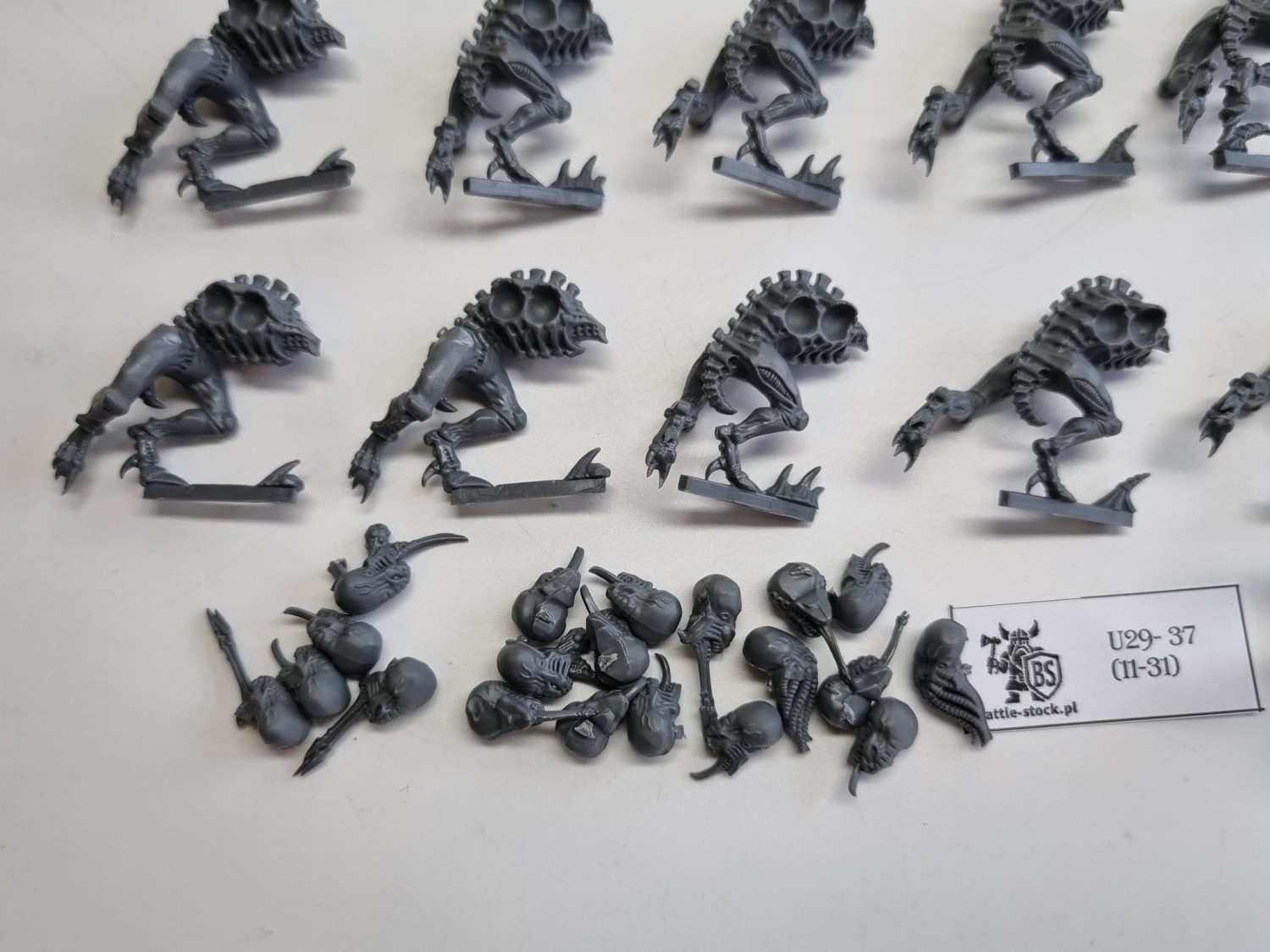 40k GSC genestealers
