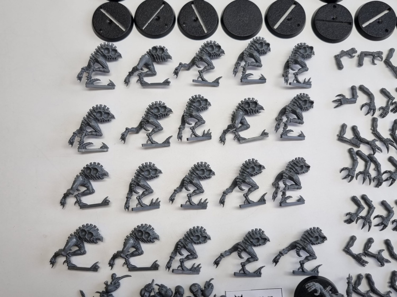40k GSC genestealers