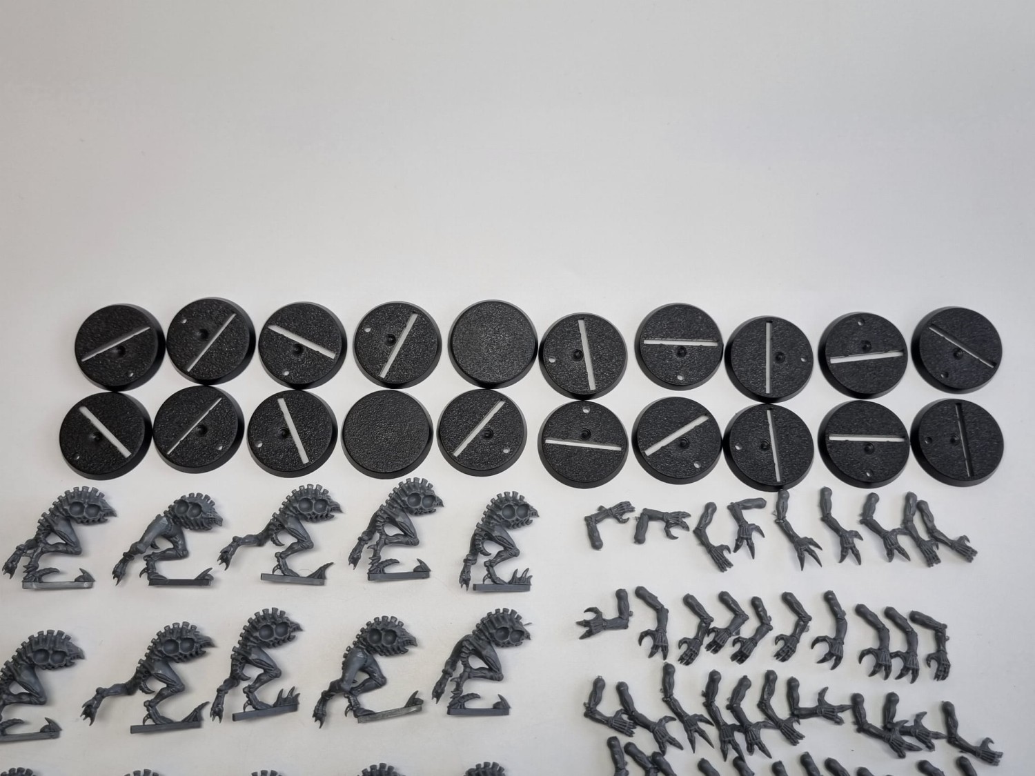 40k GSC genestealers