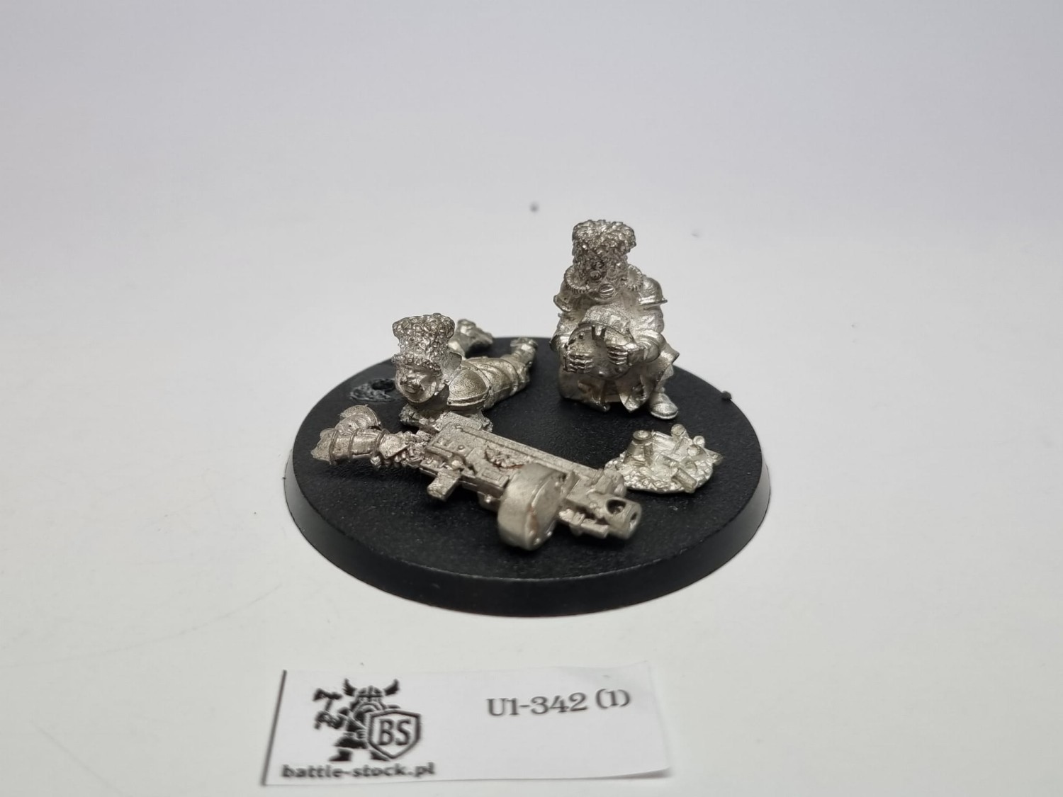 40k IG vostroyan heavy weapon