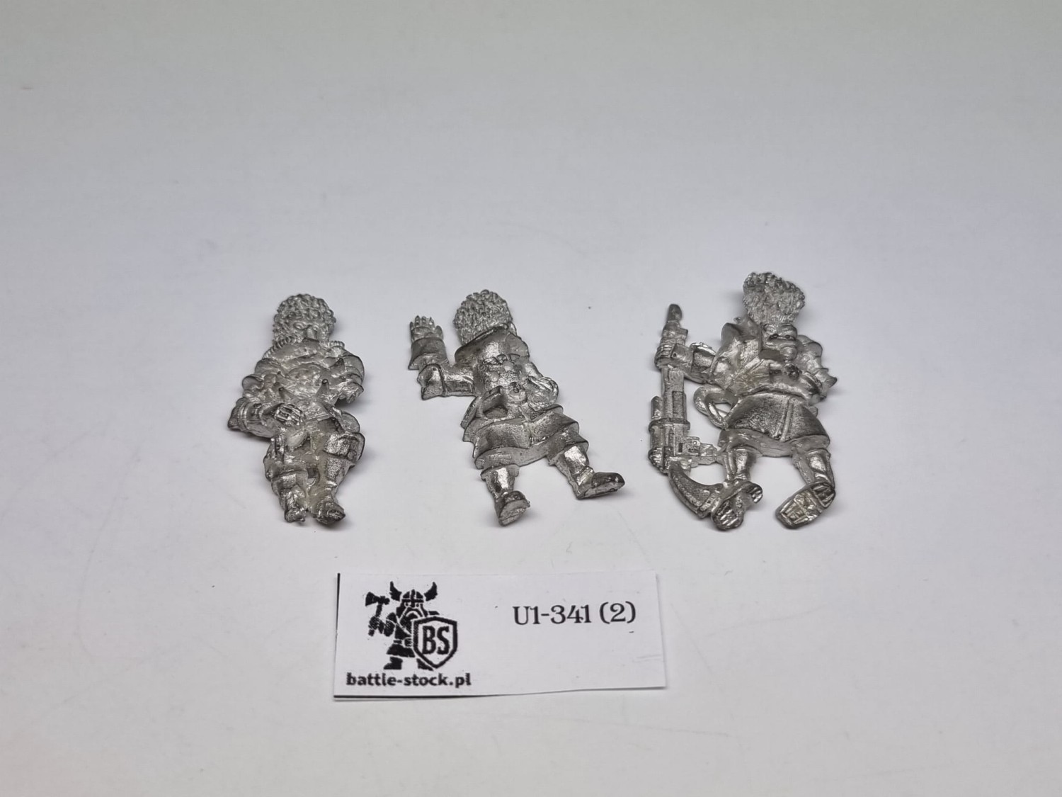 40k wounded vostroyan pakiet 3szt