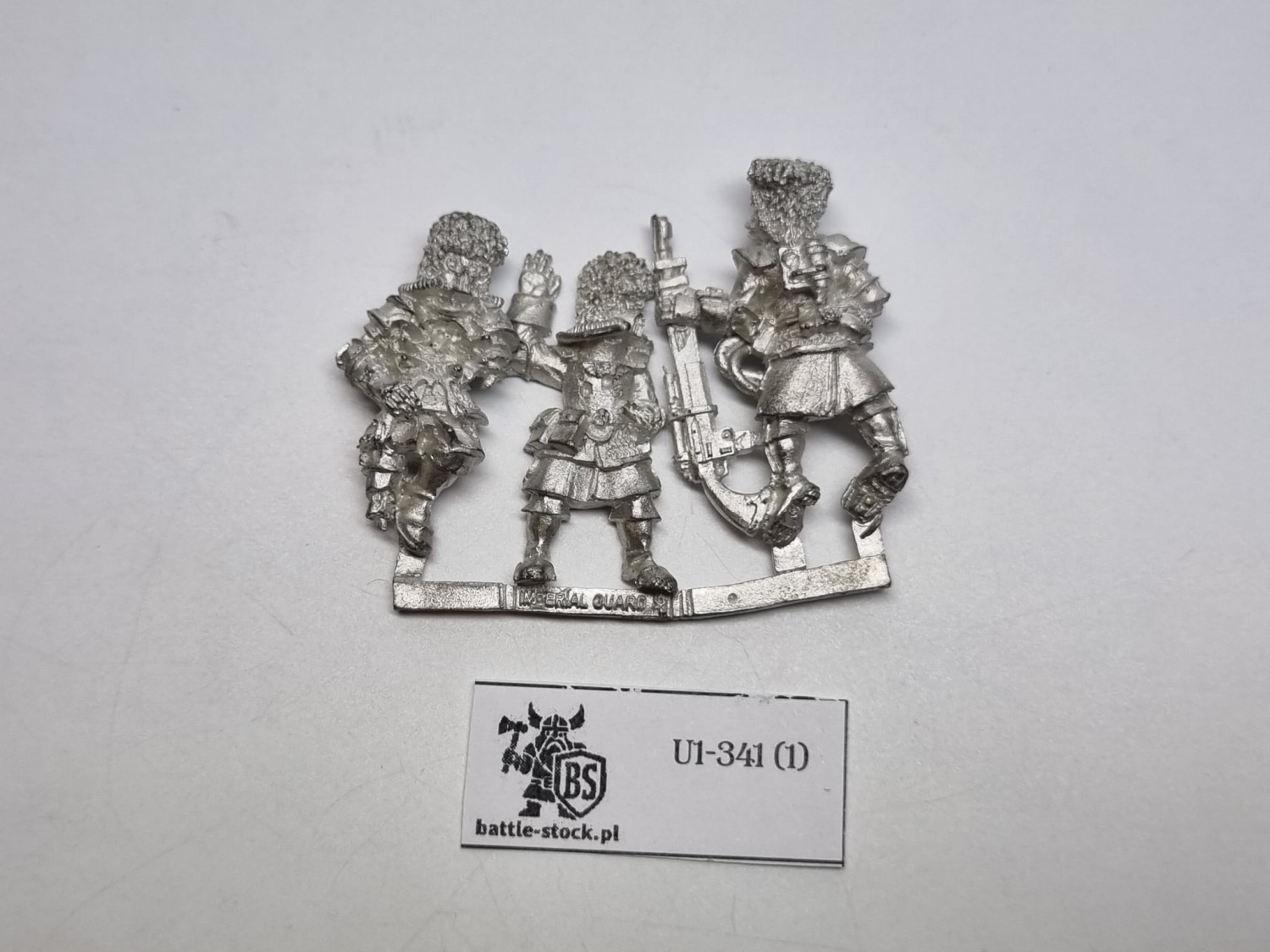 40k wounded vostroyan pakiet 3szt