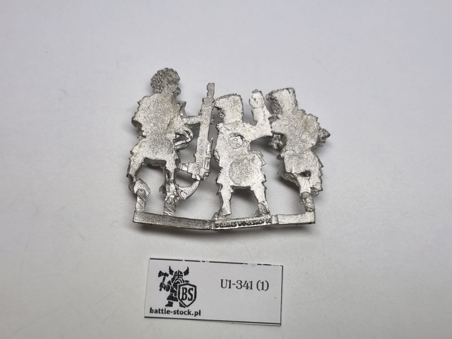 40k wounded vostroyan pakiet 3szt