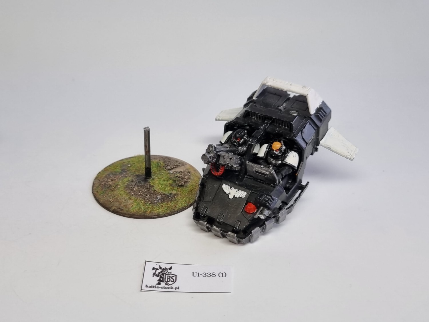 40k land speeder wybrakowany