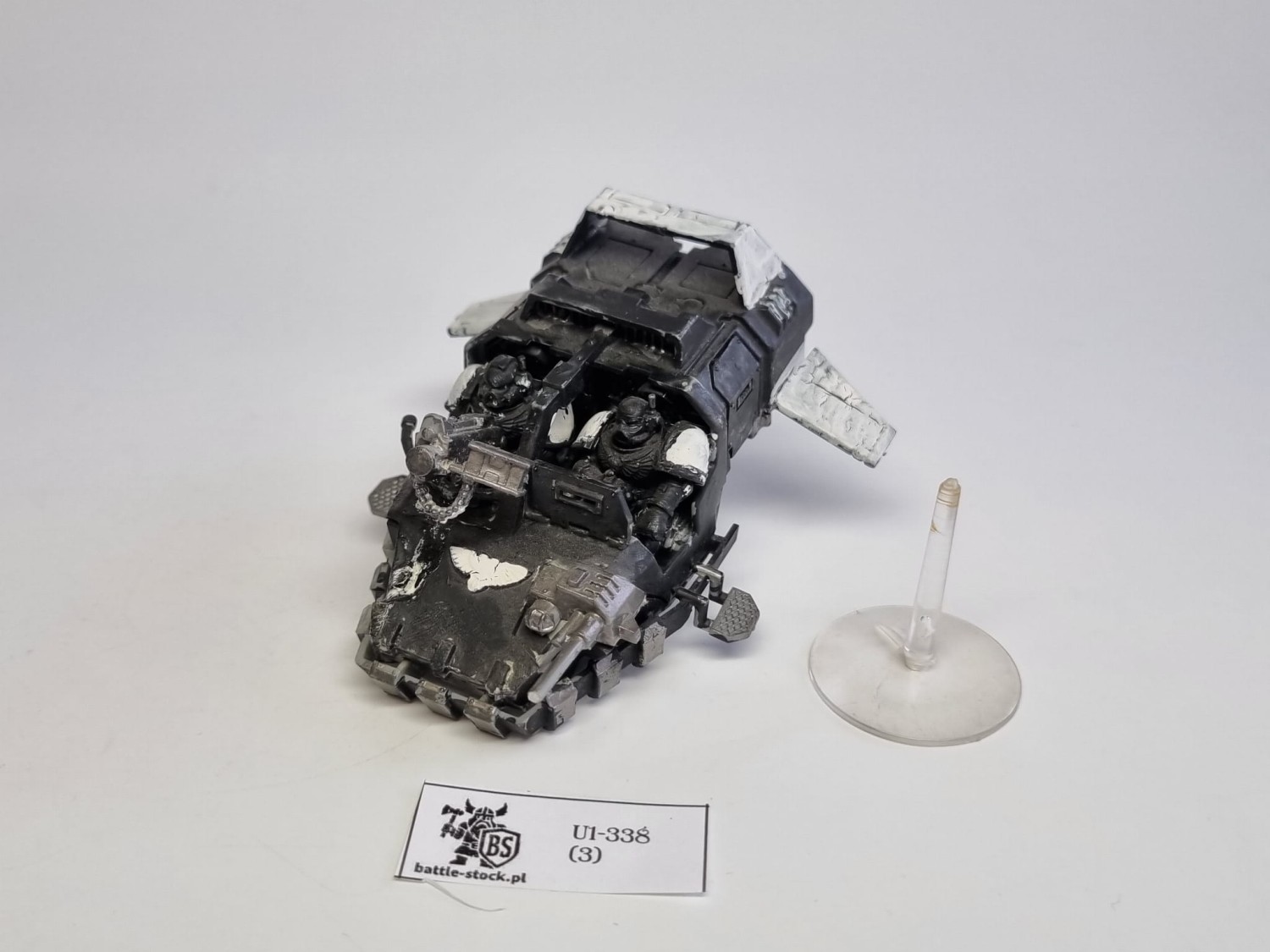 40k land speeder wybrakowany