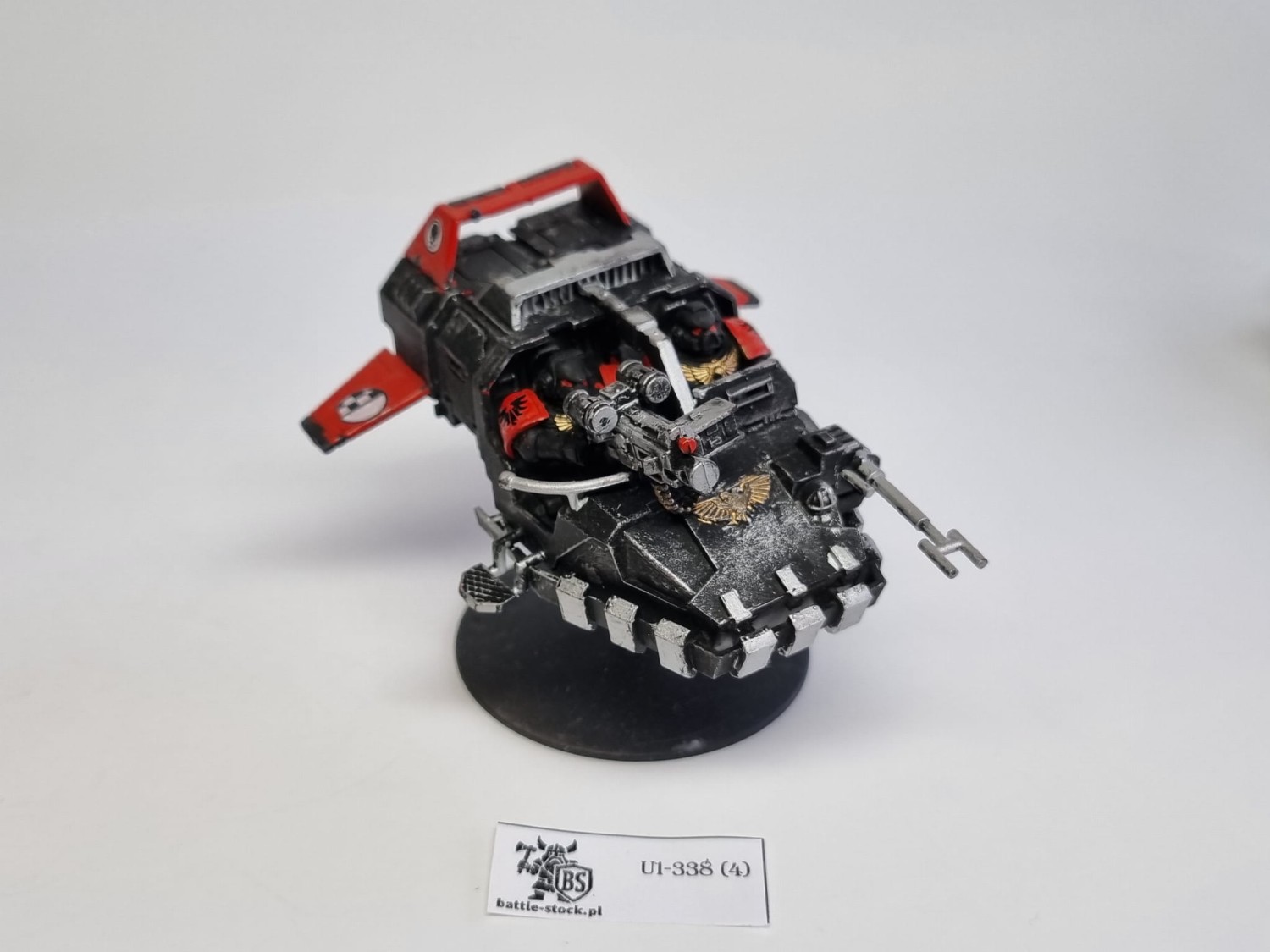 40k land speeder wybrakowany