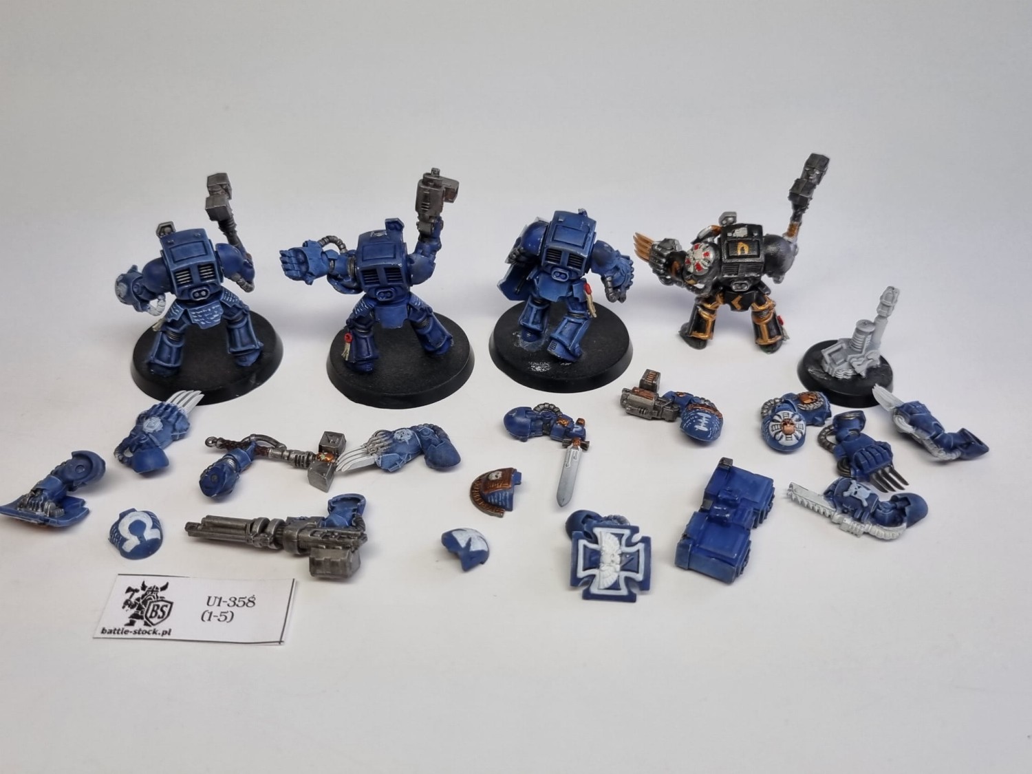 40k terminators