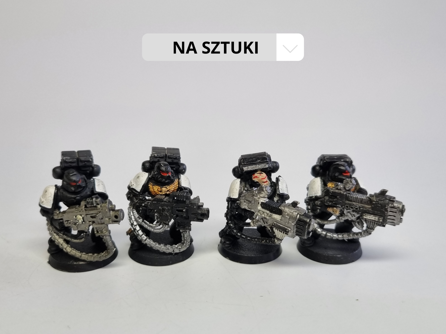 40k devastator M