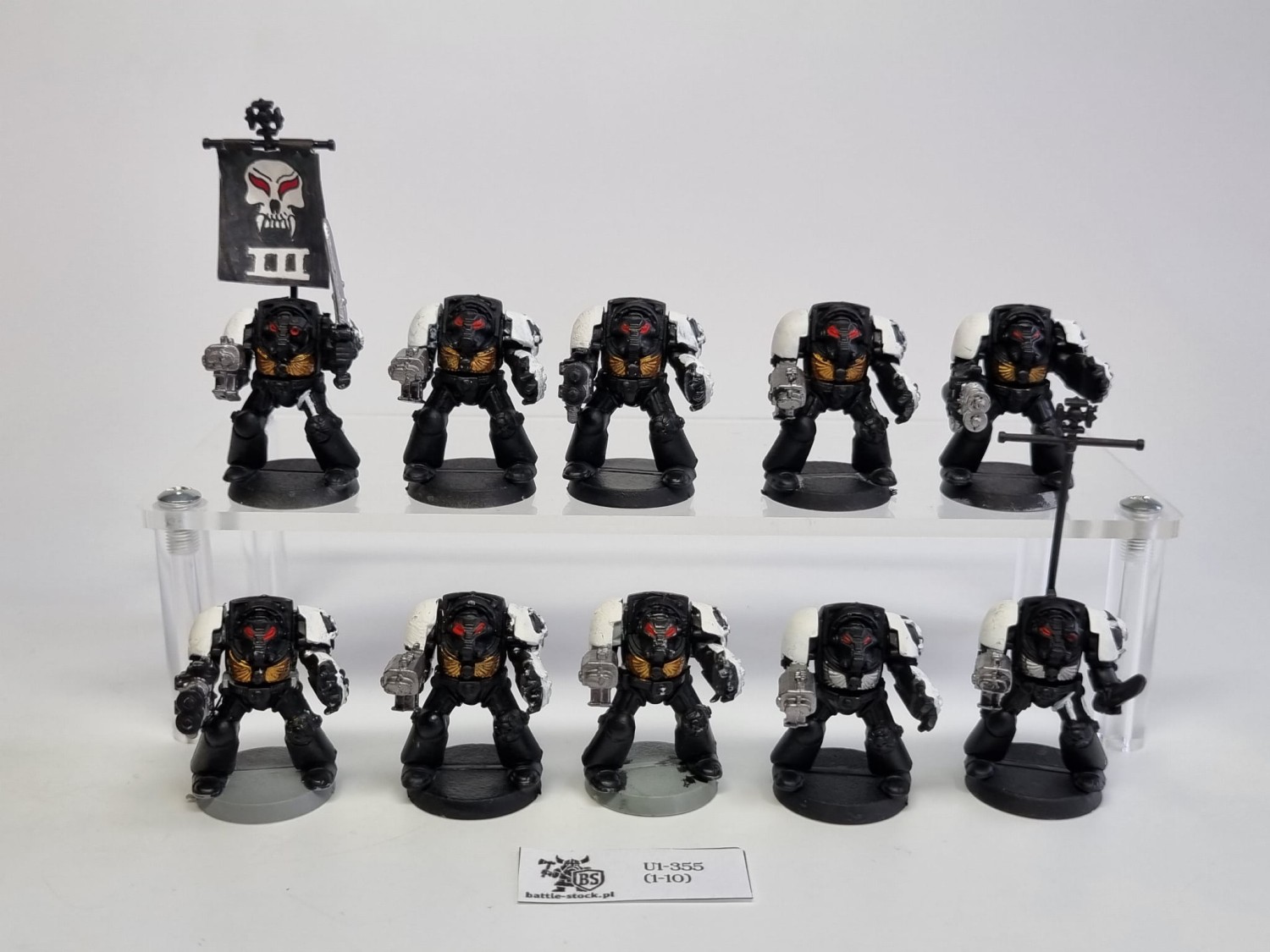 40k terminator 2nd ed.