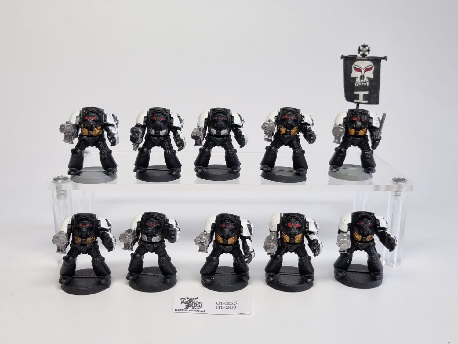 40k terminator 2nd ed.