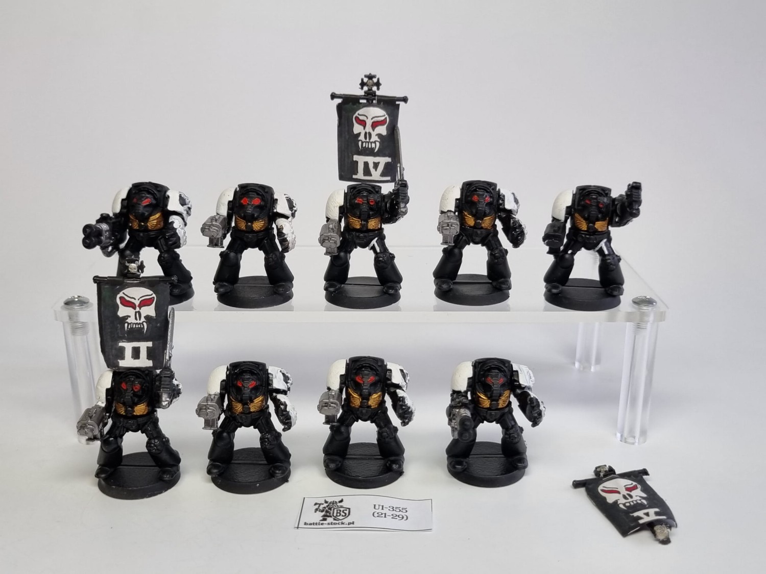 40k terminator 2nd ed.