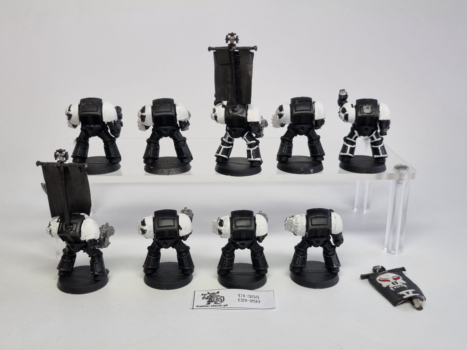 40k terminator 2nd ed.