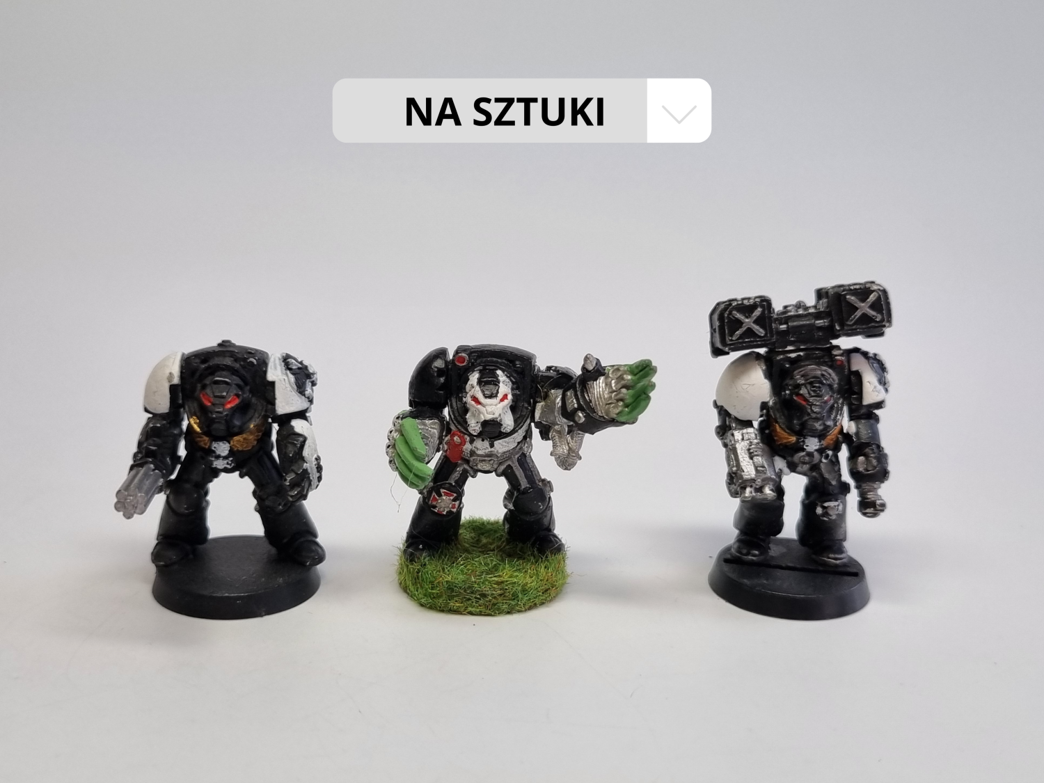 40k metal terminator