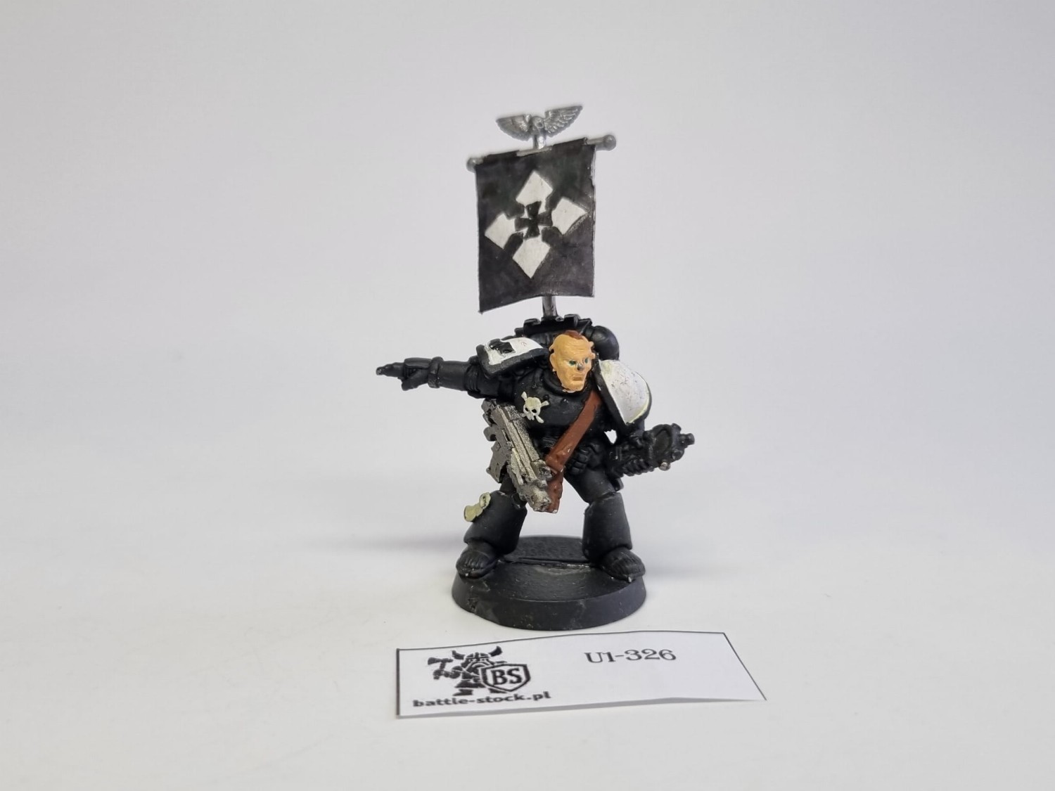 40k Space marine stg