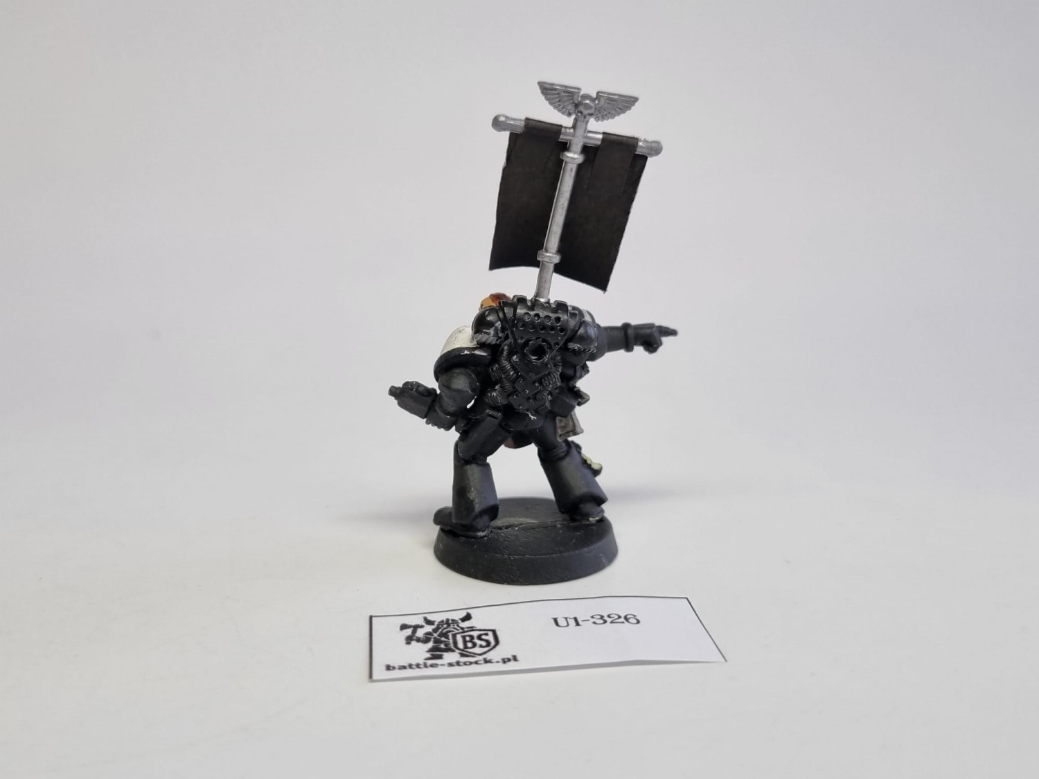 40k Space marine stg