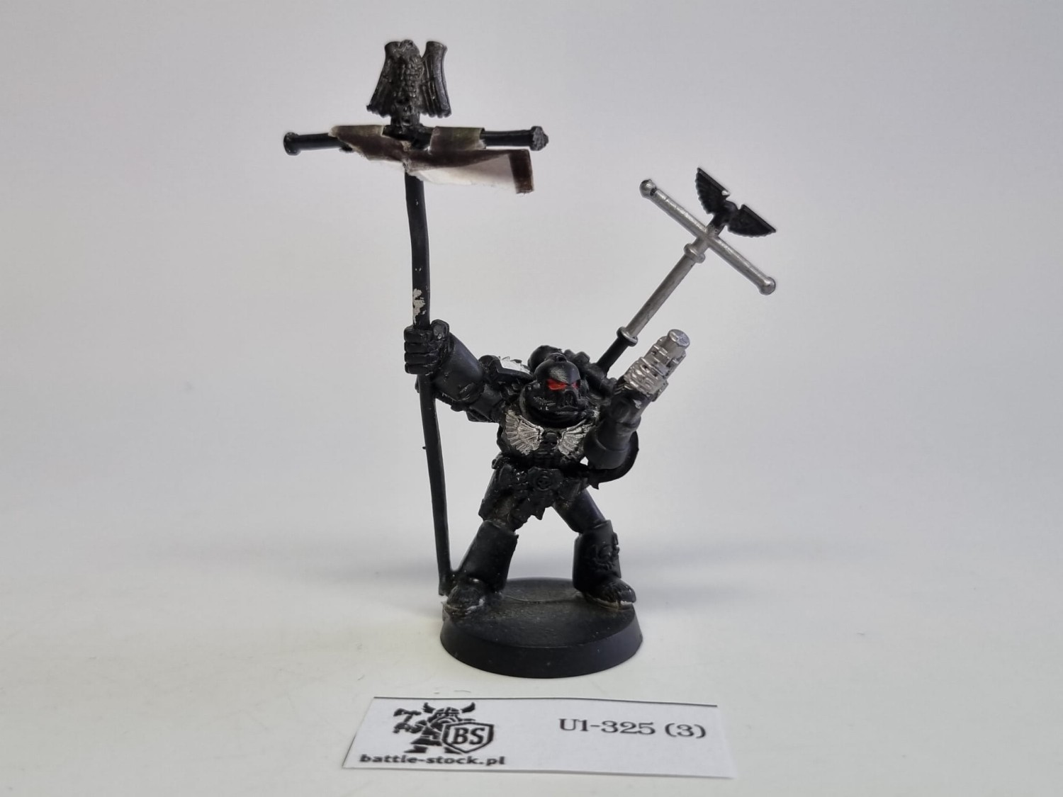 40k sztandar Space marine