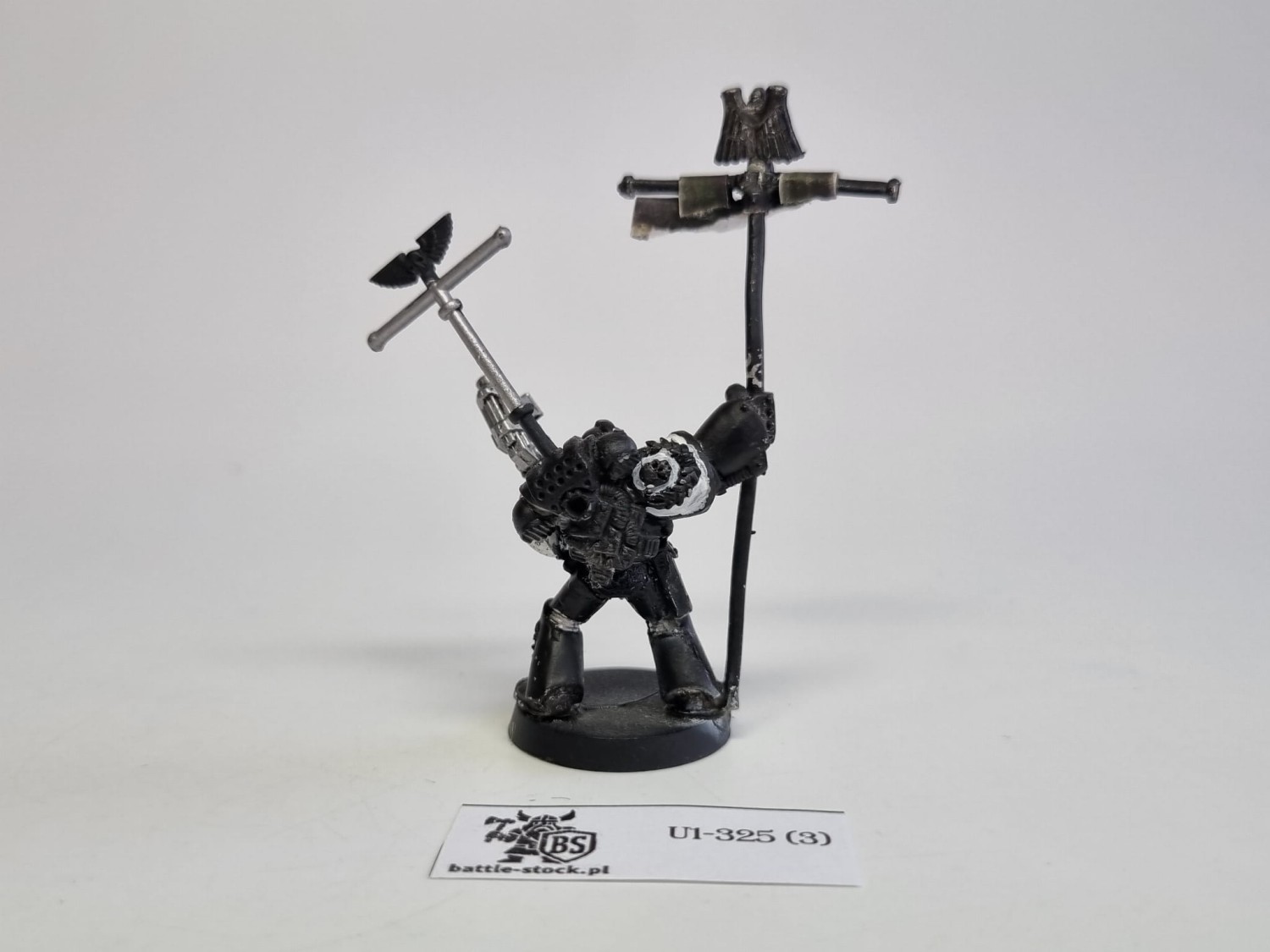 40k sztandar Space marine