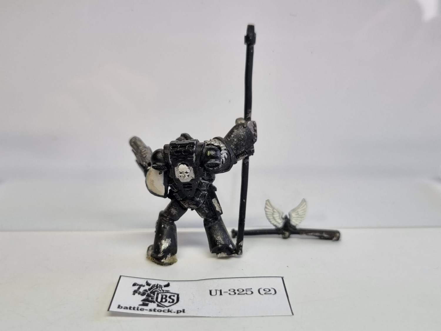 40k sztandar Space marine