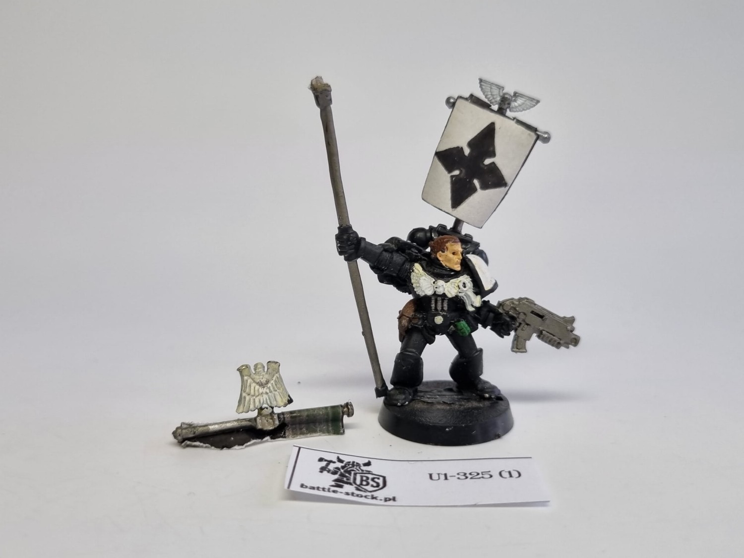 40k sztandar Space marine