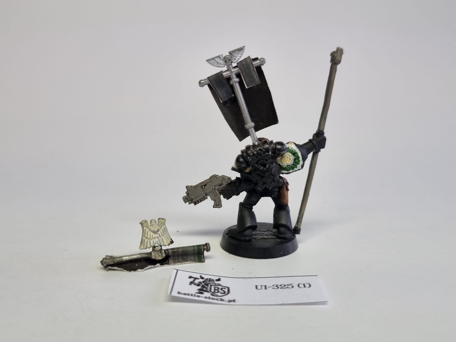 40k sztandar Space marine