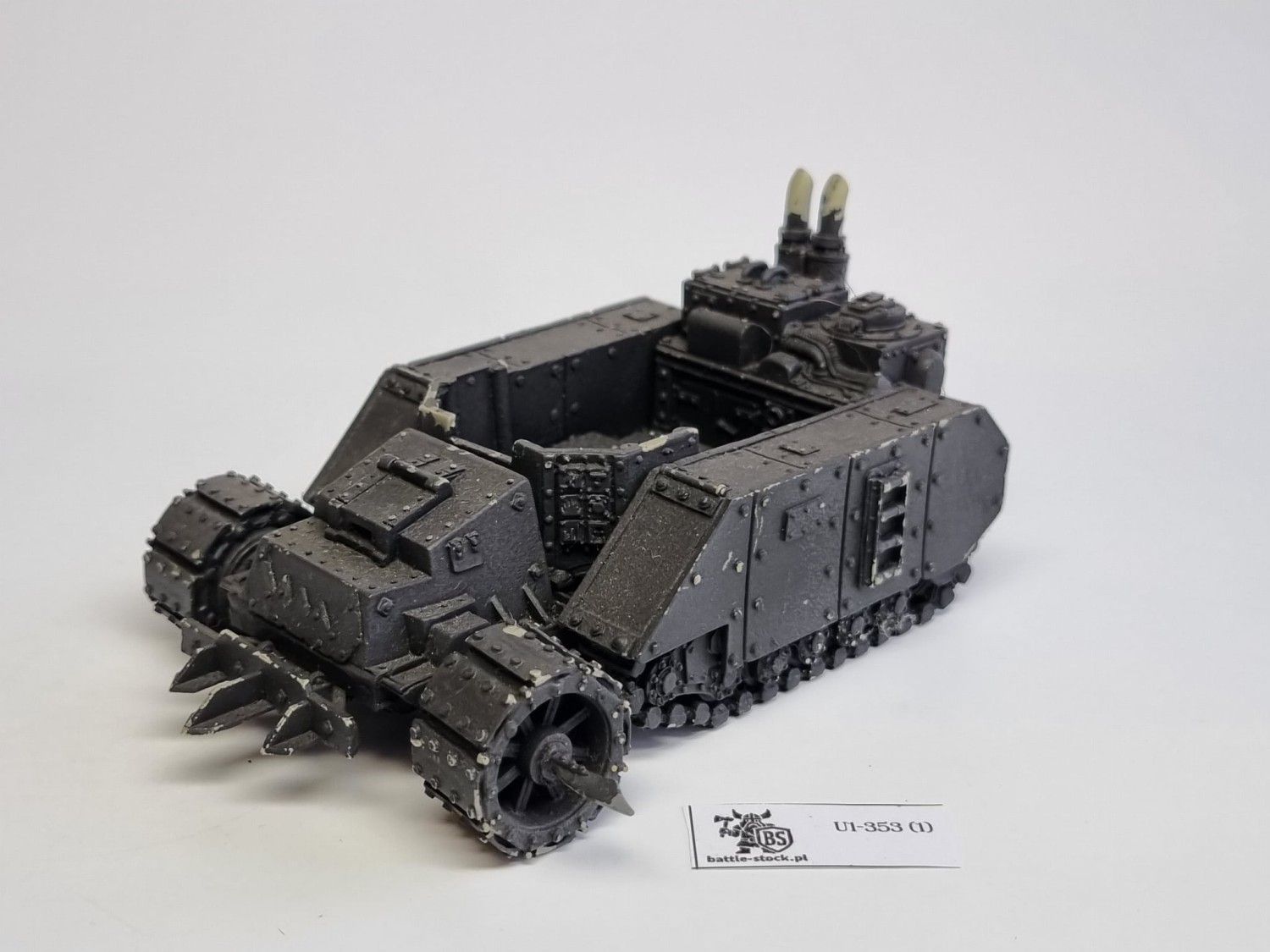 40k Ork battle wagon FW z brakami