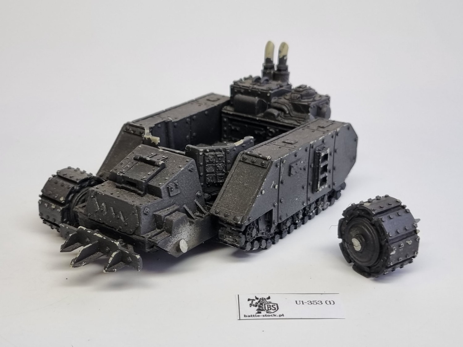 40k Ork battle wagon FW z brakami