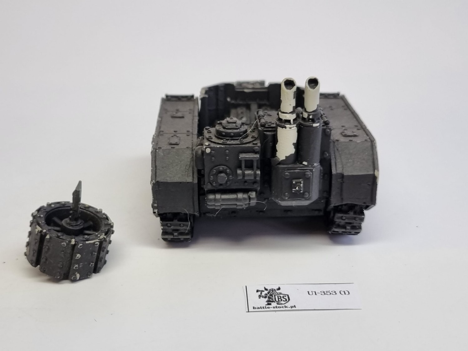 40k Ork battle wagon FW z brakami