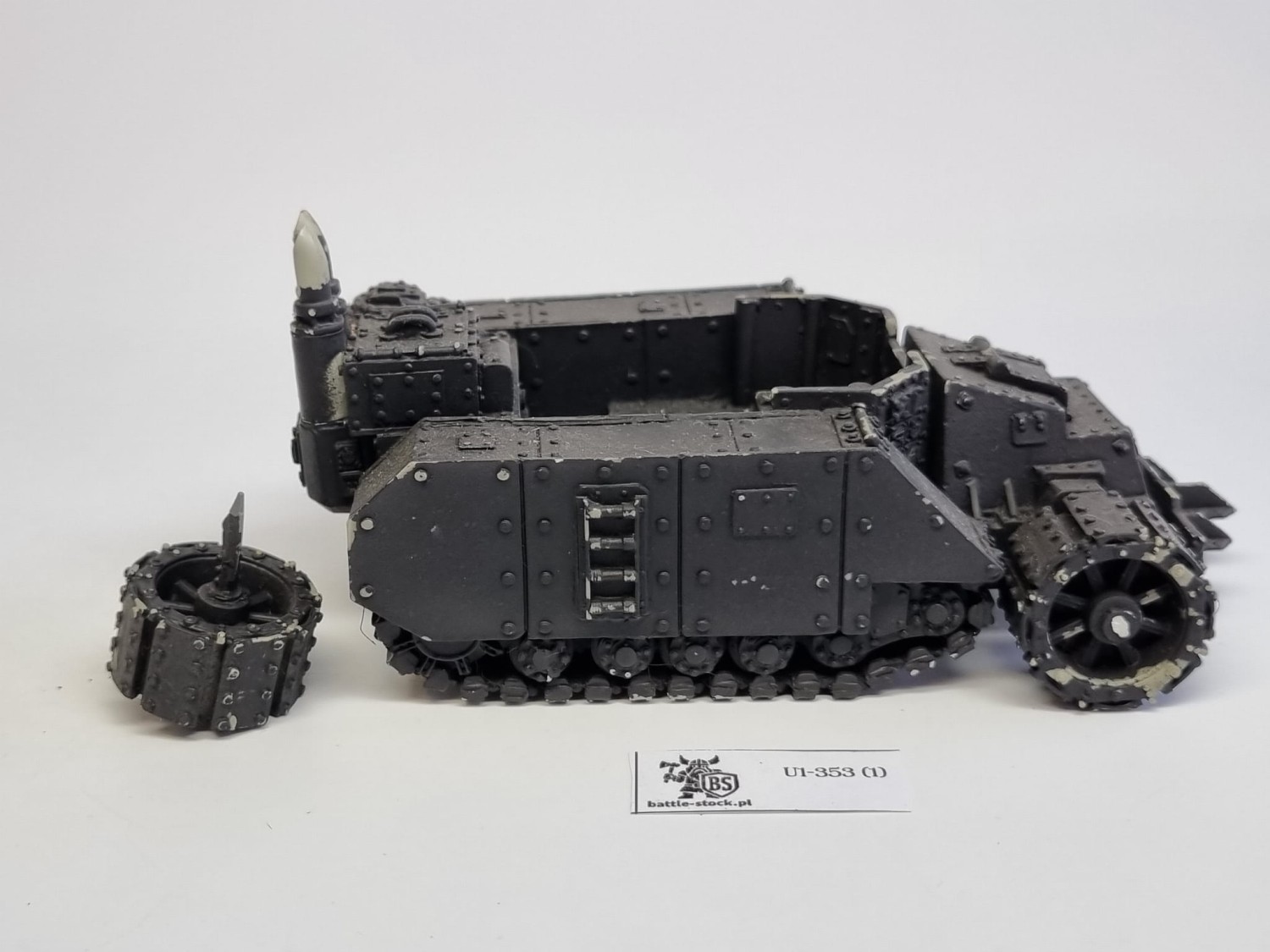 40k Ork battle wagon FW z brakami