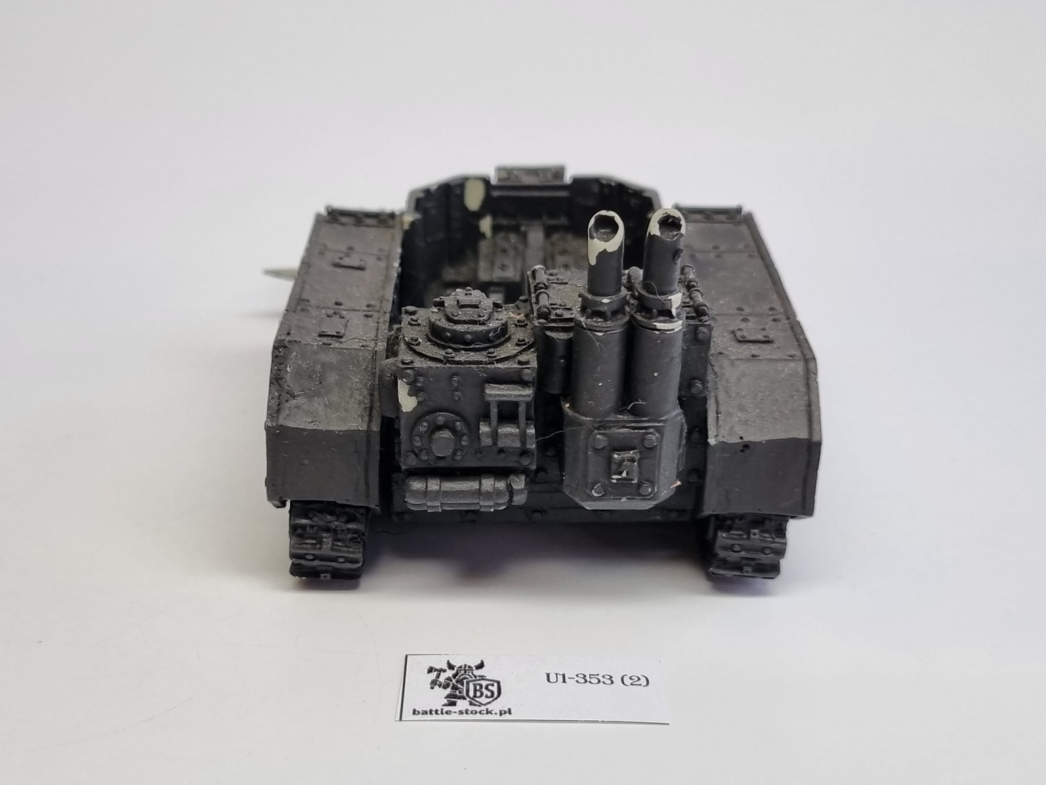 40k Ork battle wagon FW z brakami