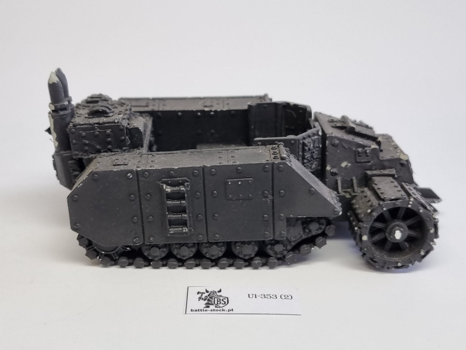 40k Ork battle wagon FW z brakami