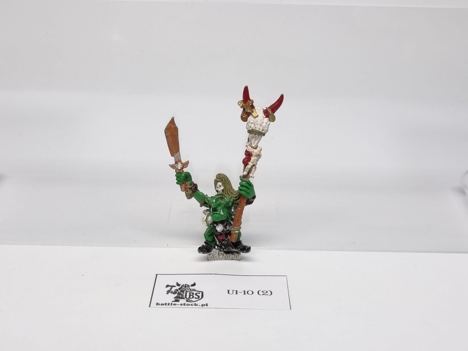WFB goblin shaman